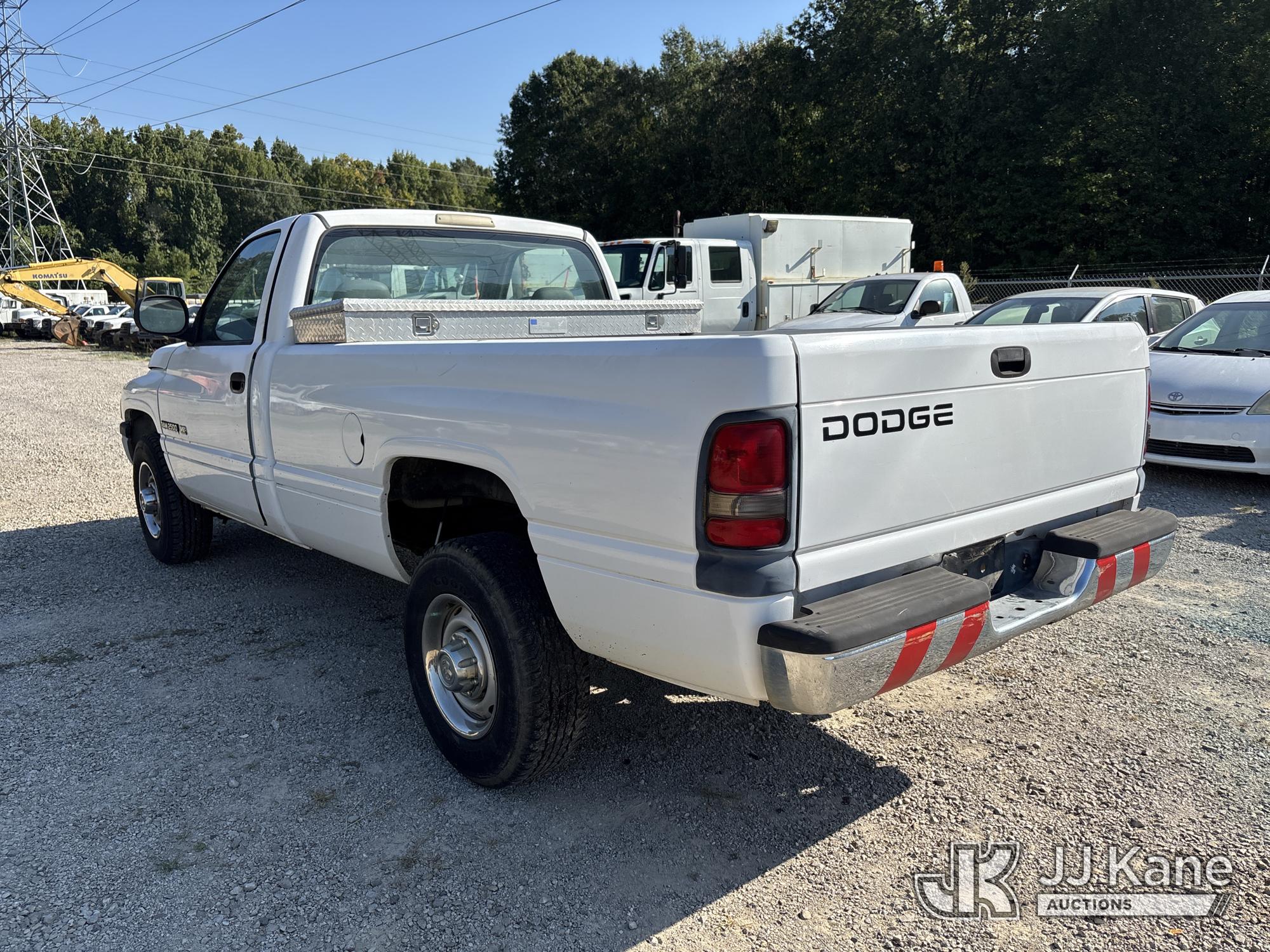 2002 Dodge RAM 2500