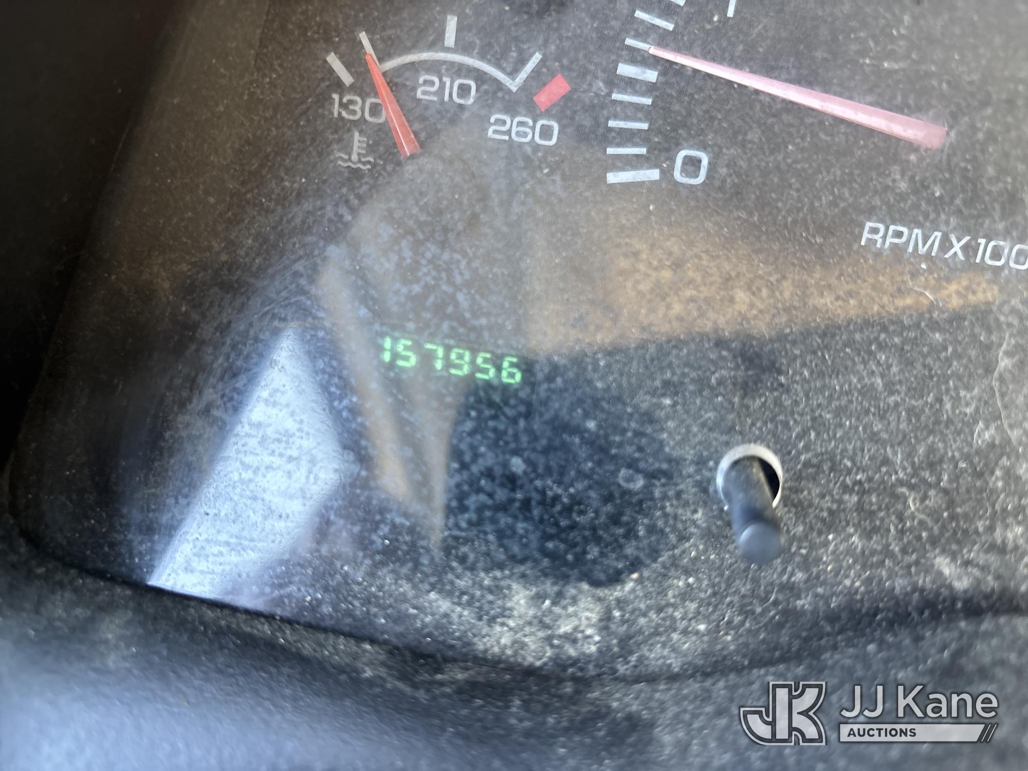 2002 Dodge RAM 2500