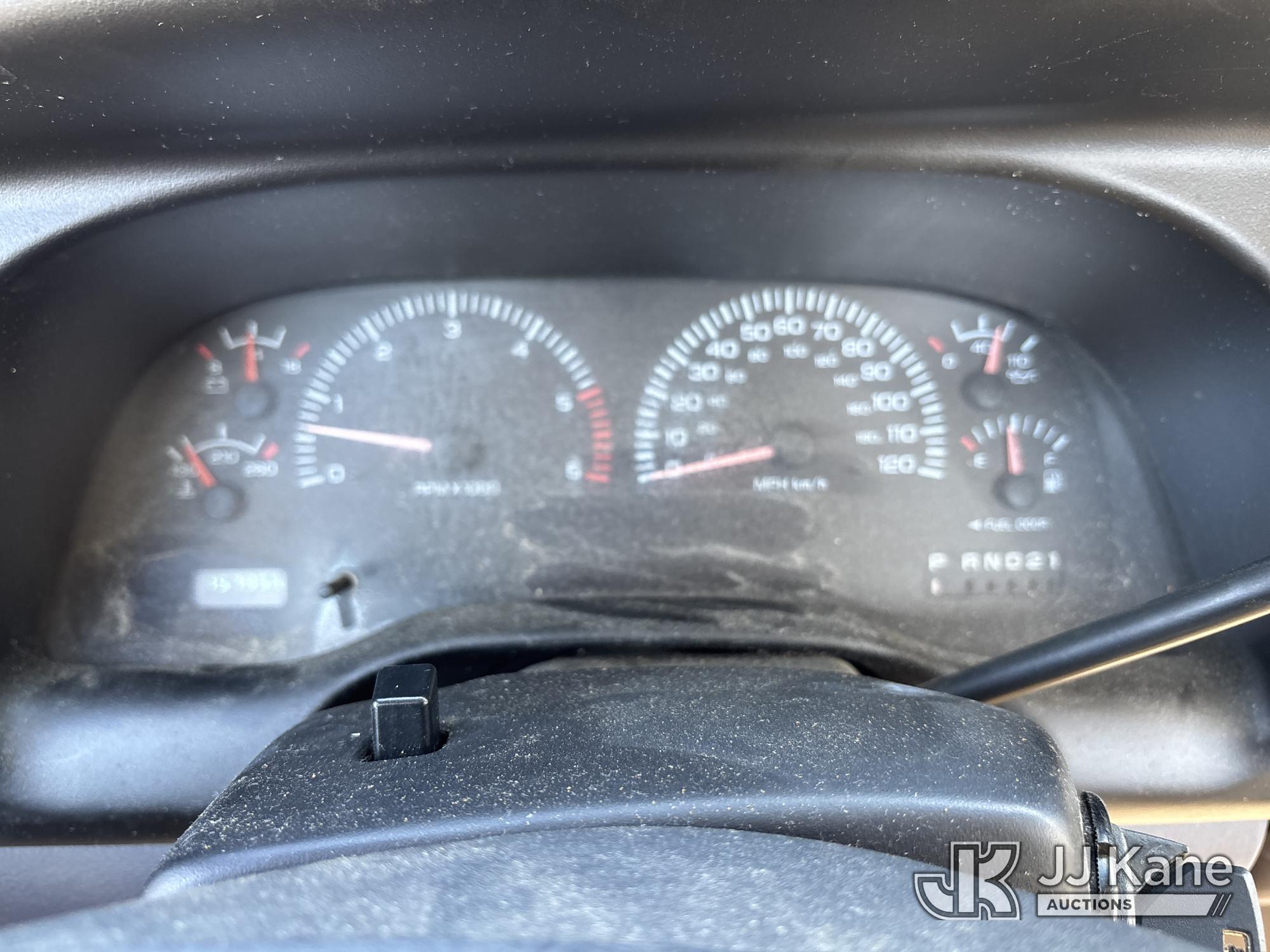 2002 Dodge RAM 2500