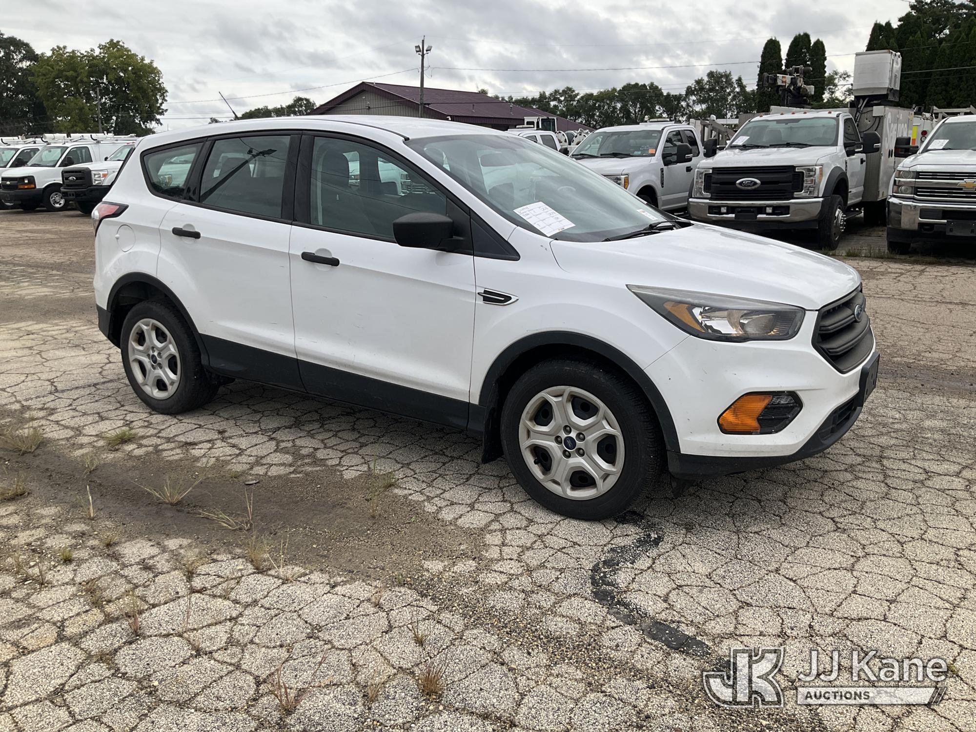 2018 Ford Escape
