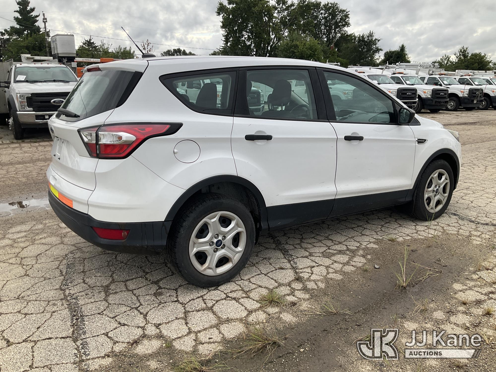 2018 Ford Escape