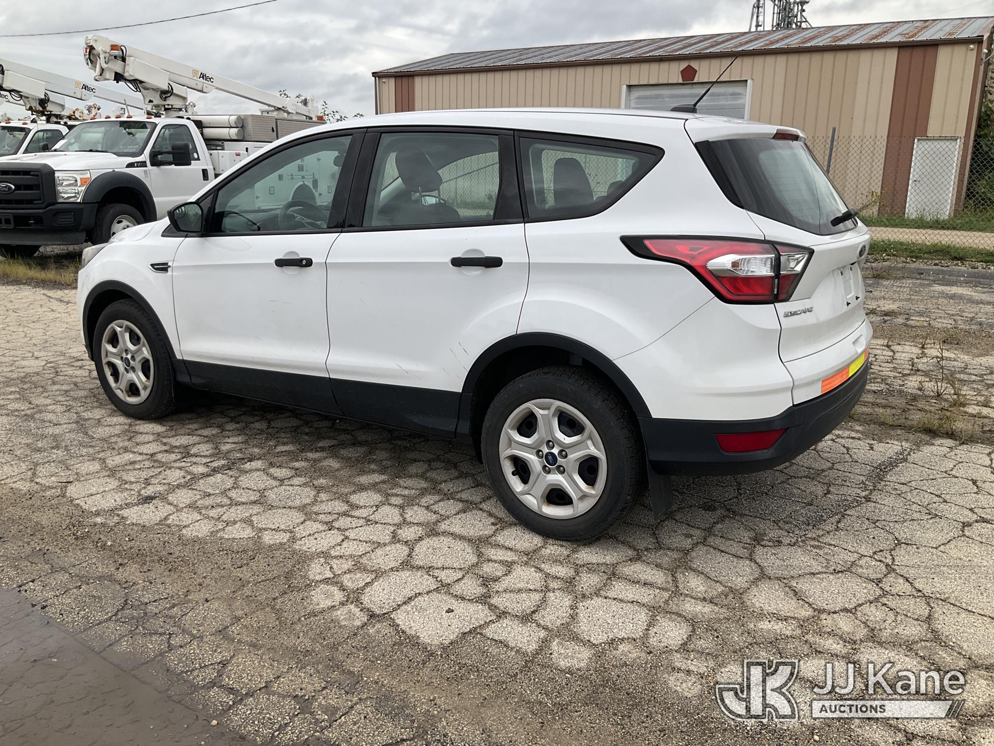 2018 Ford Escape