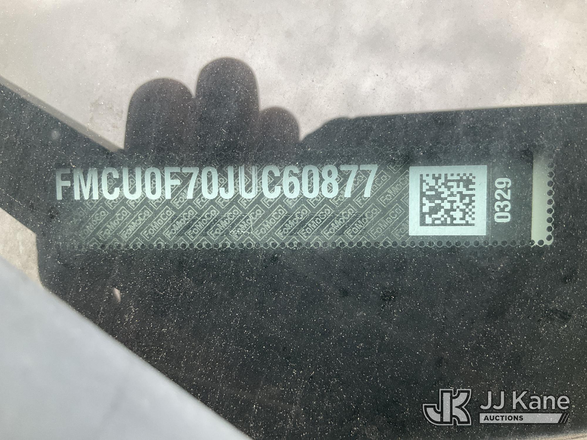 2018 Ford Escape