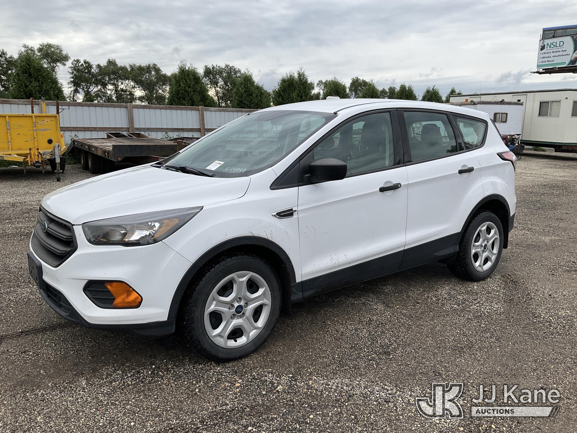 2018 Ford Escape