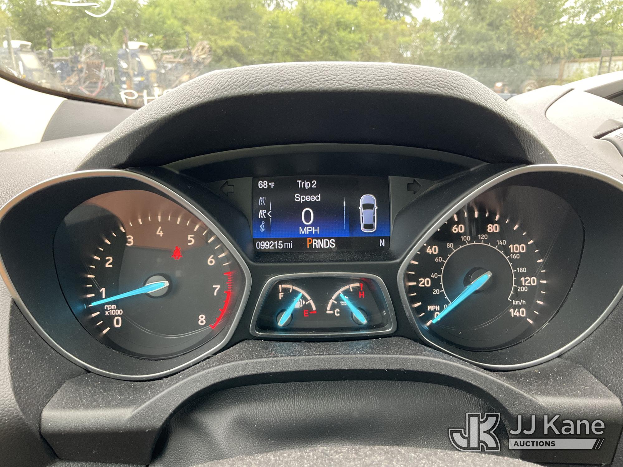 2018 Ford Escape