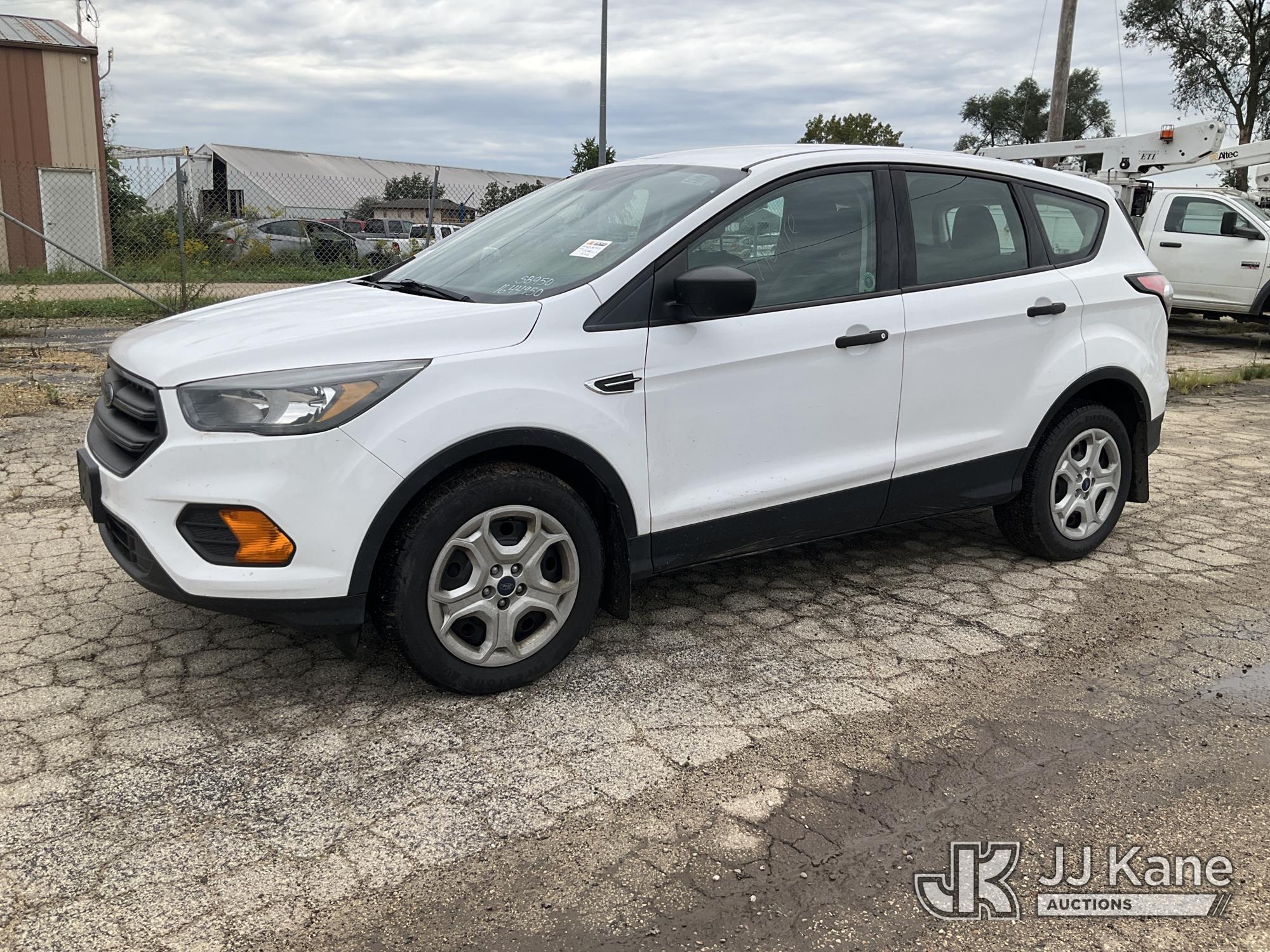 2018 Ford Escape