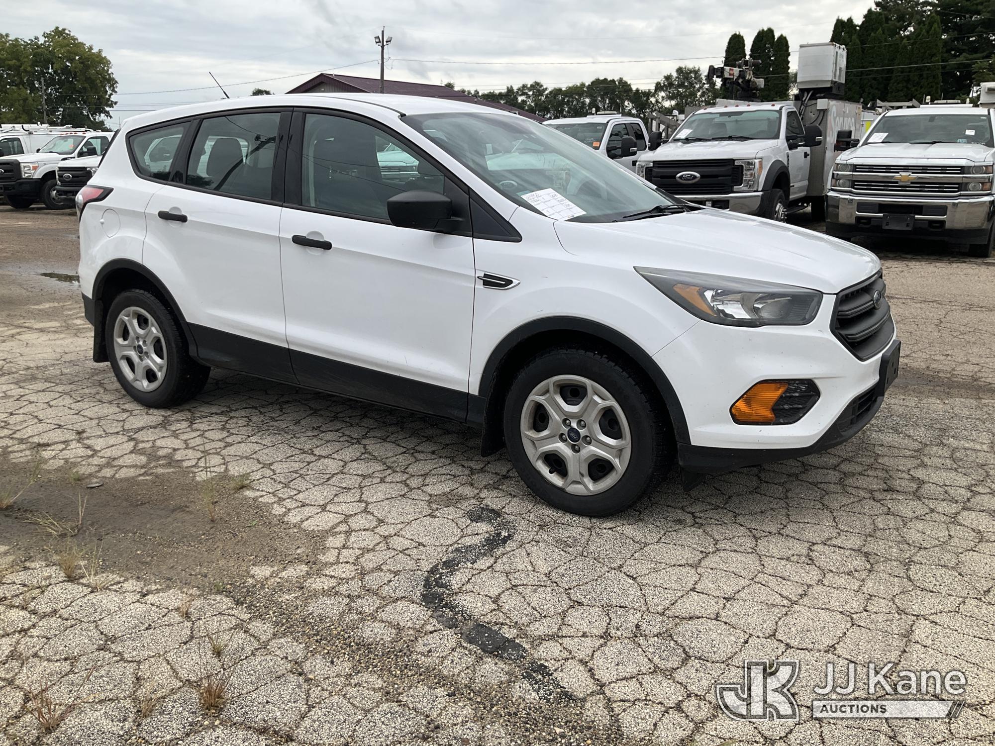 2018 Ford Escape