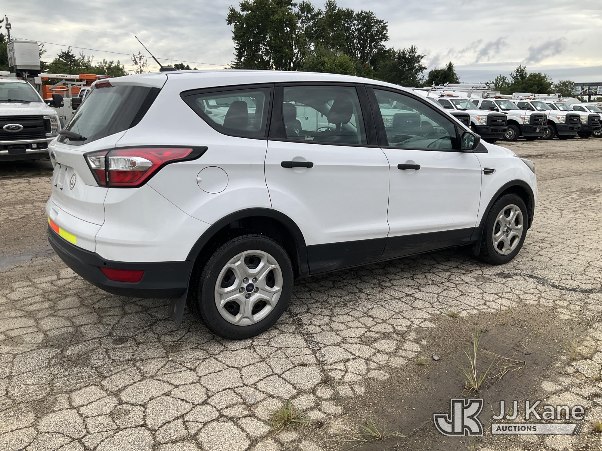 2018 Ford Escape