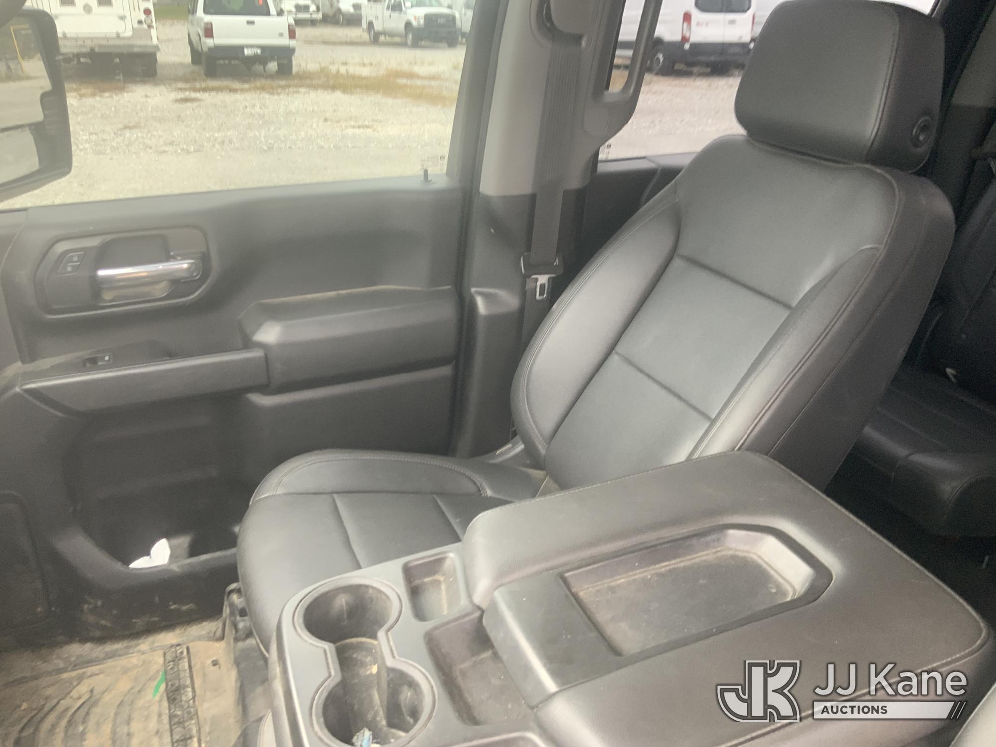 2021 Chevrolet SILVERADO 2500HD 4X4