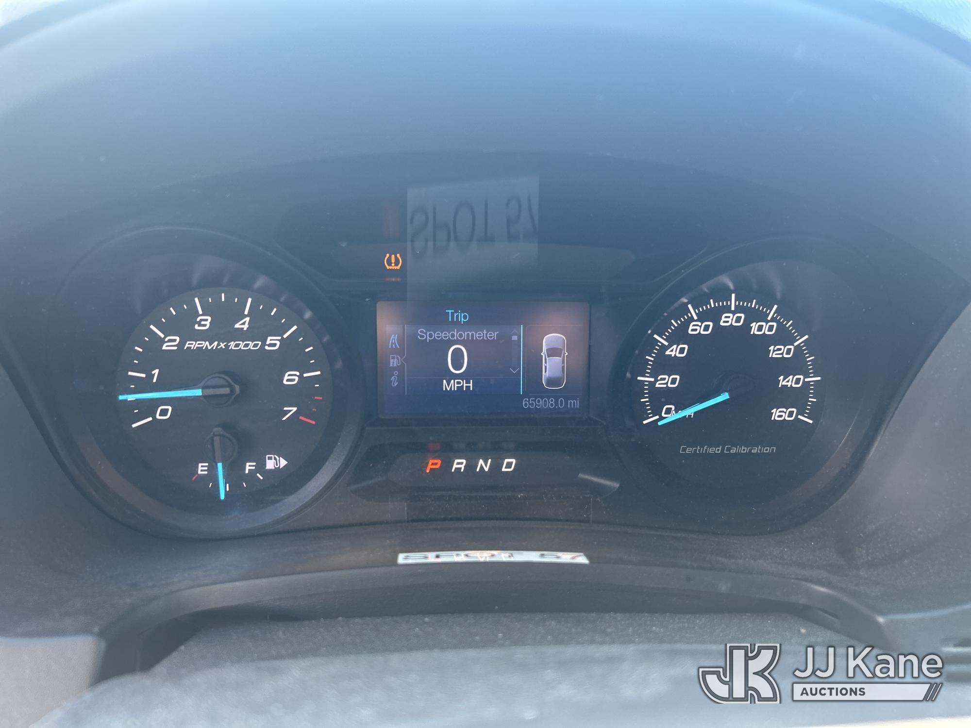 2015 Ford Explorer AWD Police Interceptor