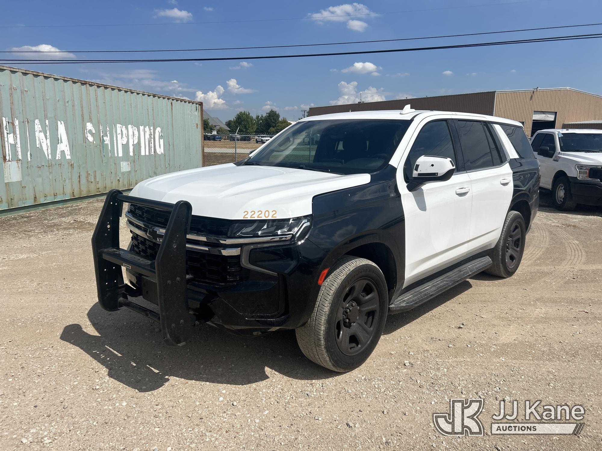 2022 Chevrolet Tahoe