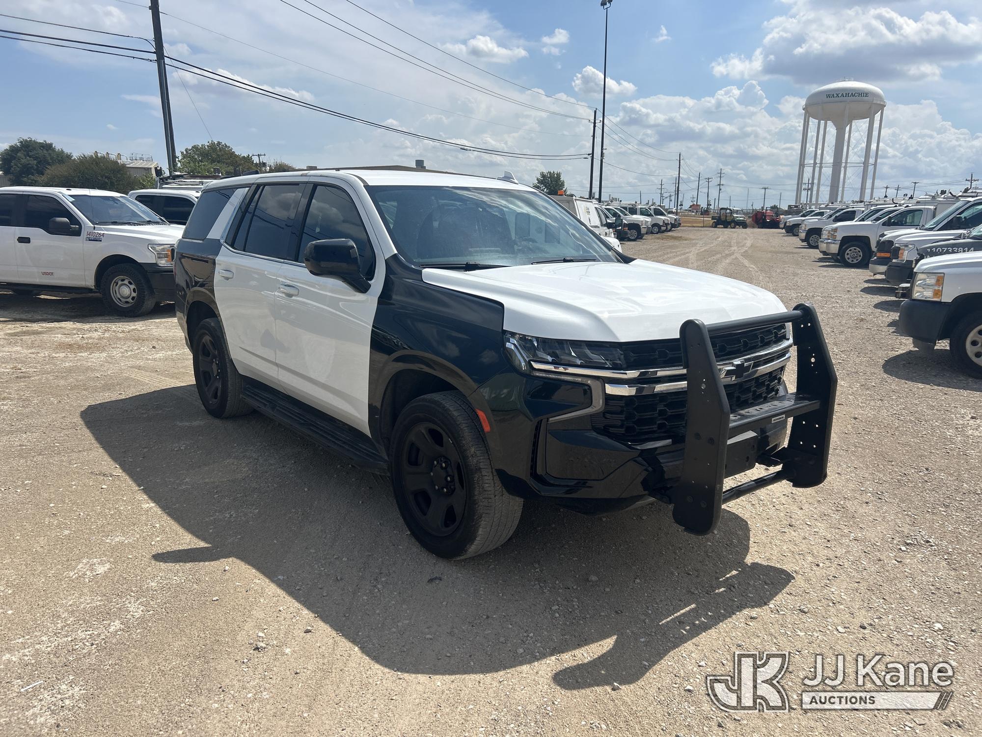 2022 Chevrolet Tahoe