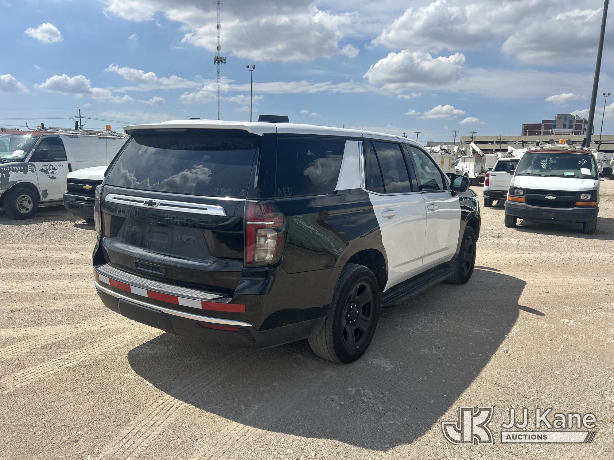 2022 Chevrolet Tahoe