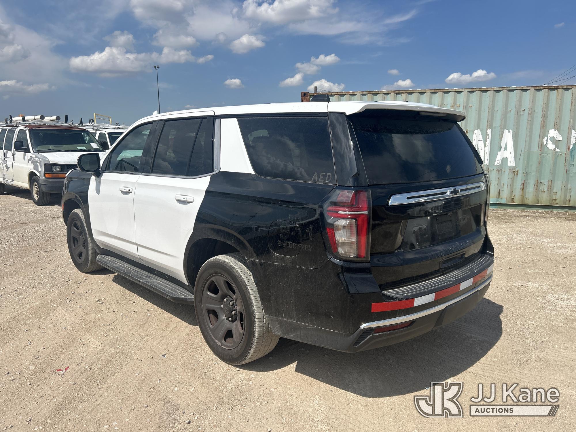 2022 Chevrolet Tahoe
