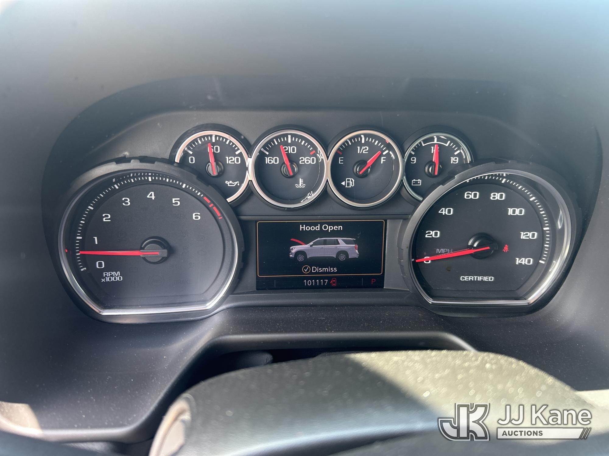 2022 Chevrolet Tahoe