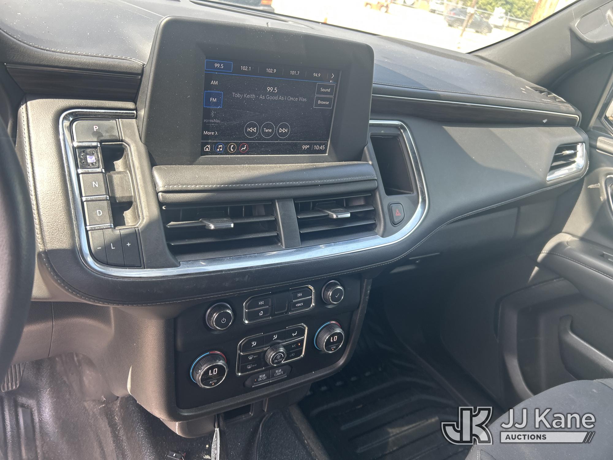 2022 Chevrolet Tahoe