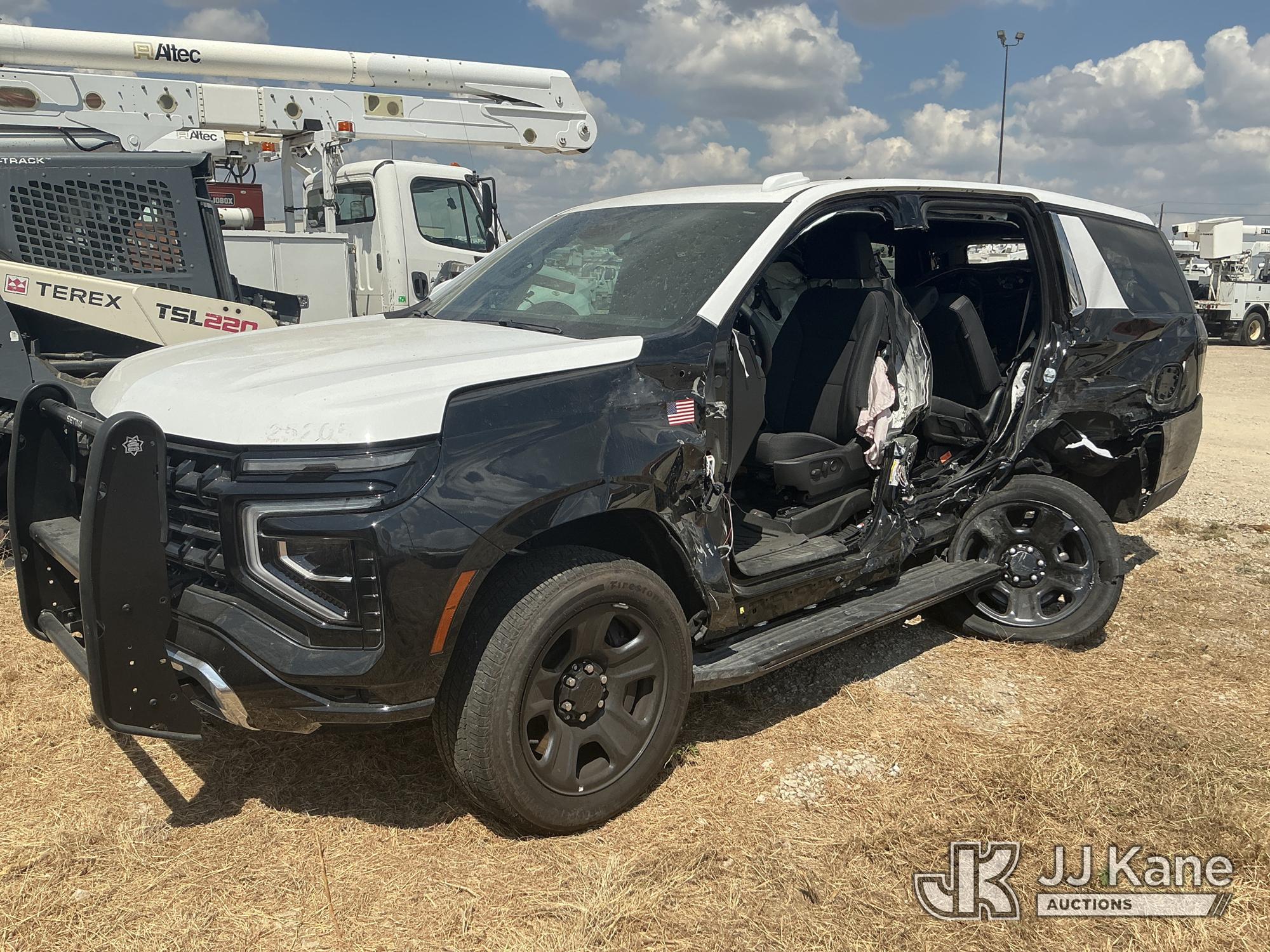 2025 Chevrolet Tahoe