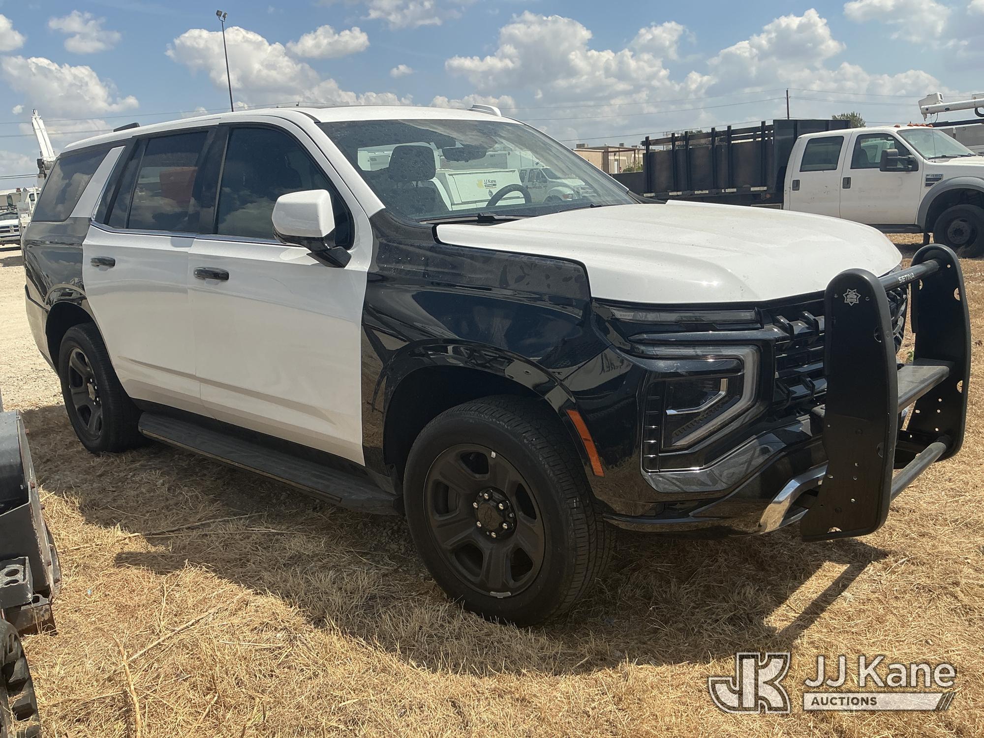 2025 Chevrolet Tahoe