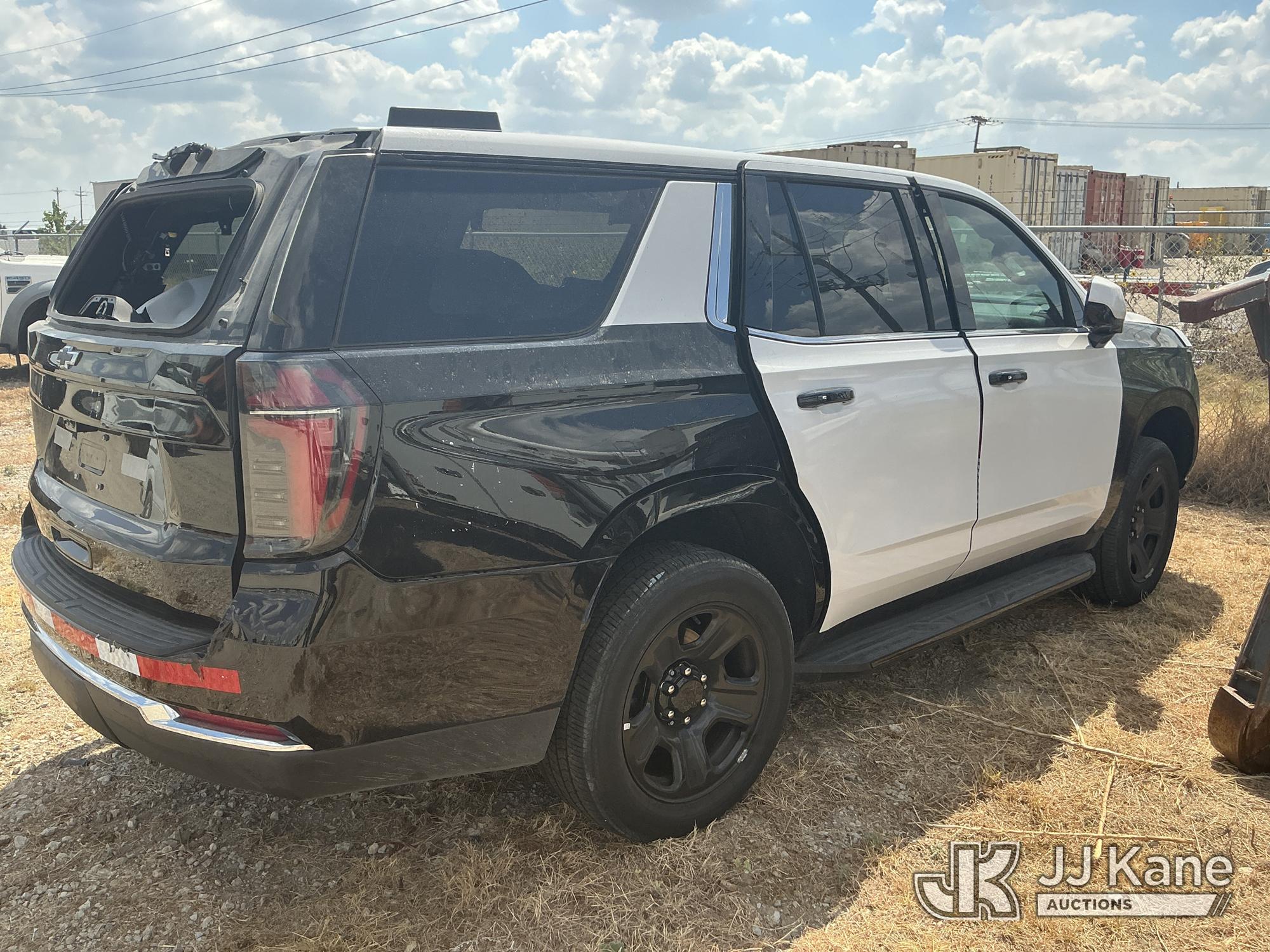 2025 Chevrolet Tahoe