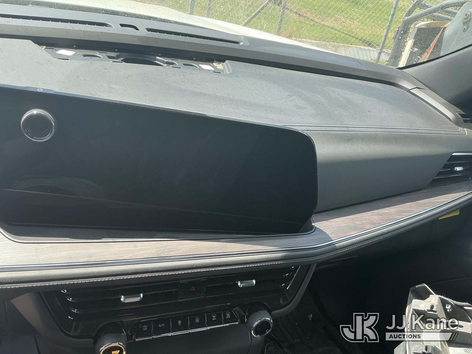 2025 Chevrolet Tahoe