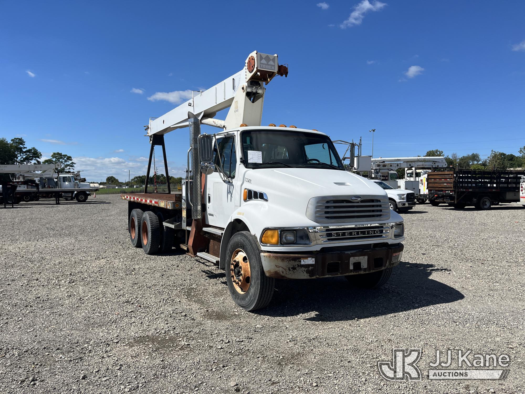 2002 Sterling M8500 ACTERRA