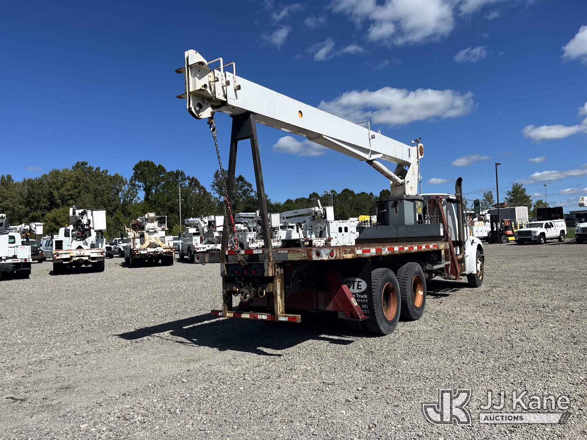 2002 Sterling M8500 ACTERRA