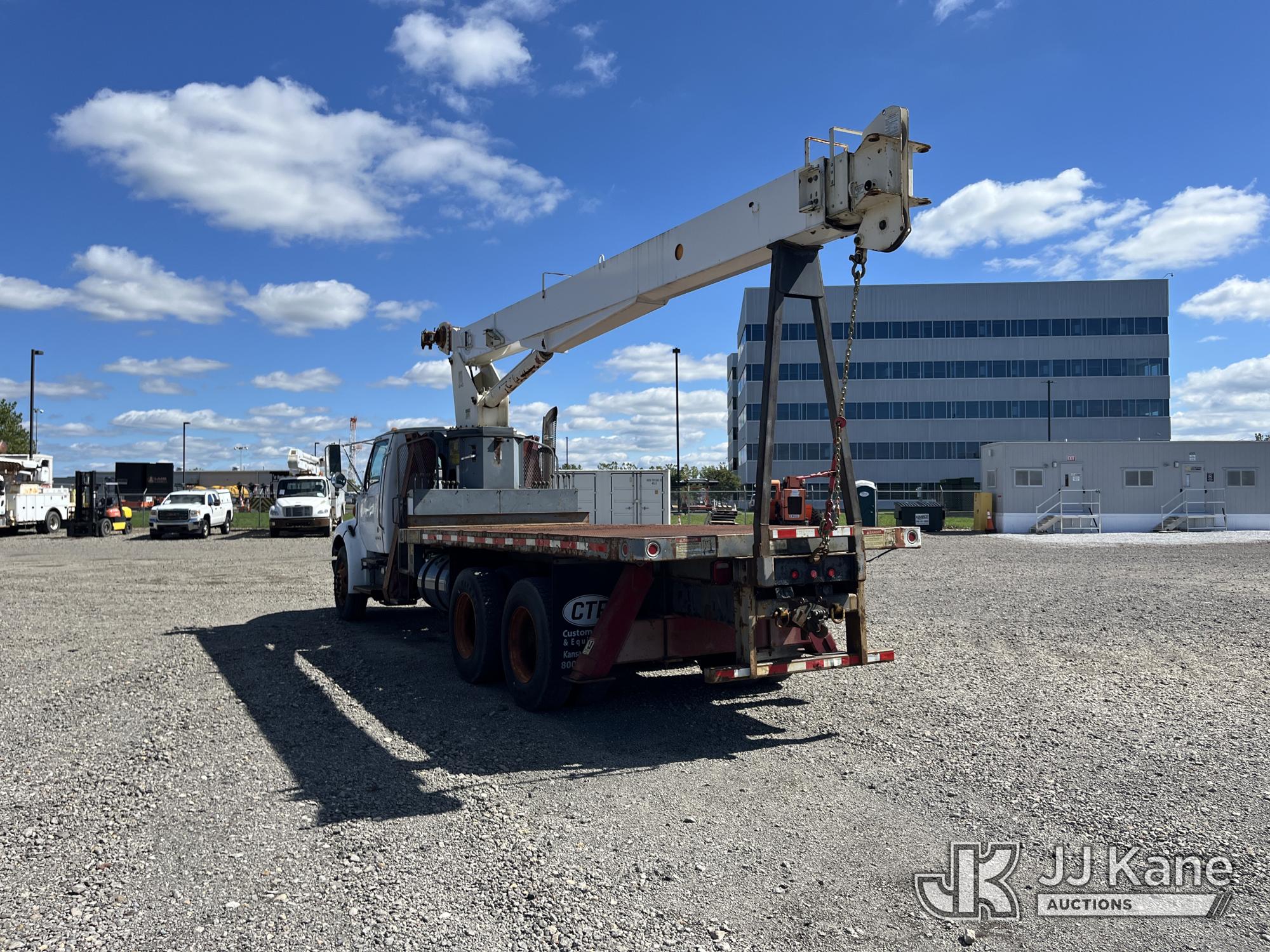 2002 Sterling M8500 ACTERRA