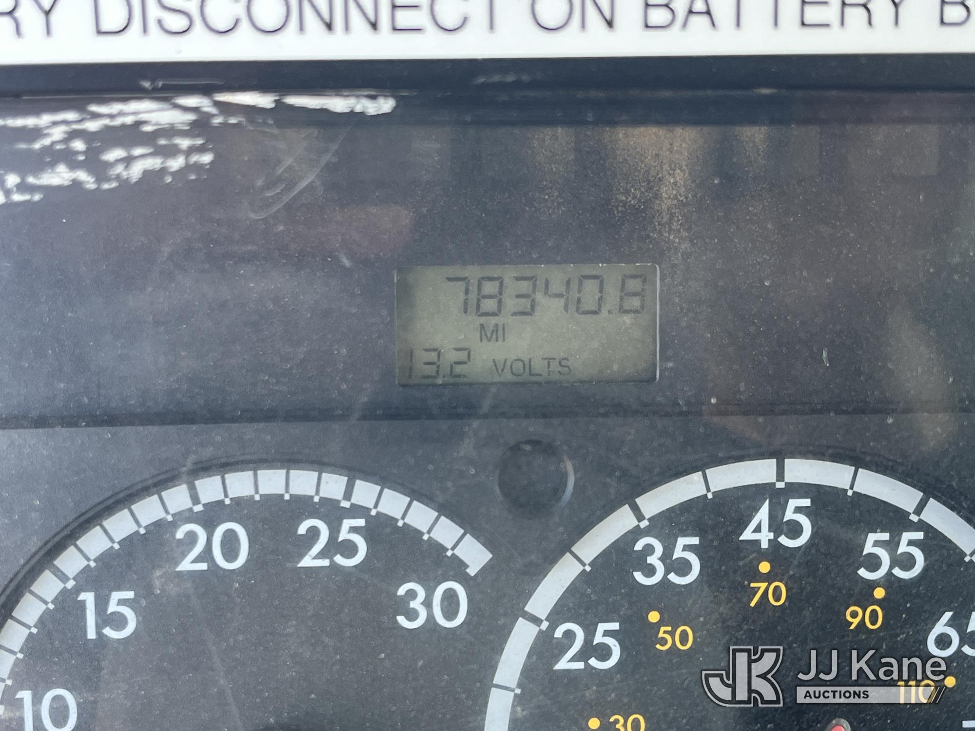 2002 Sterling M8500 ACTERRA