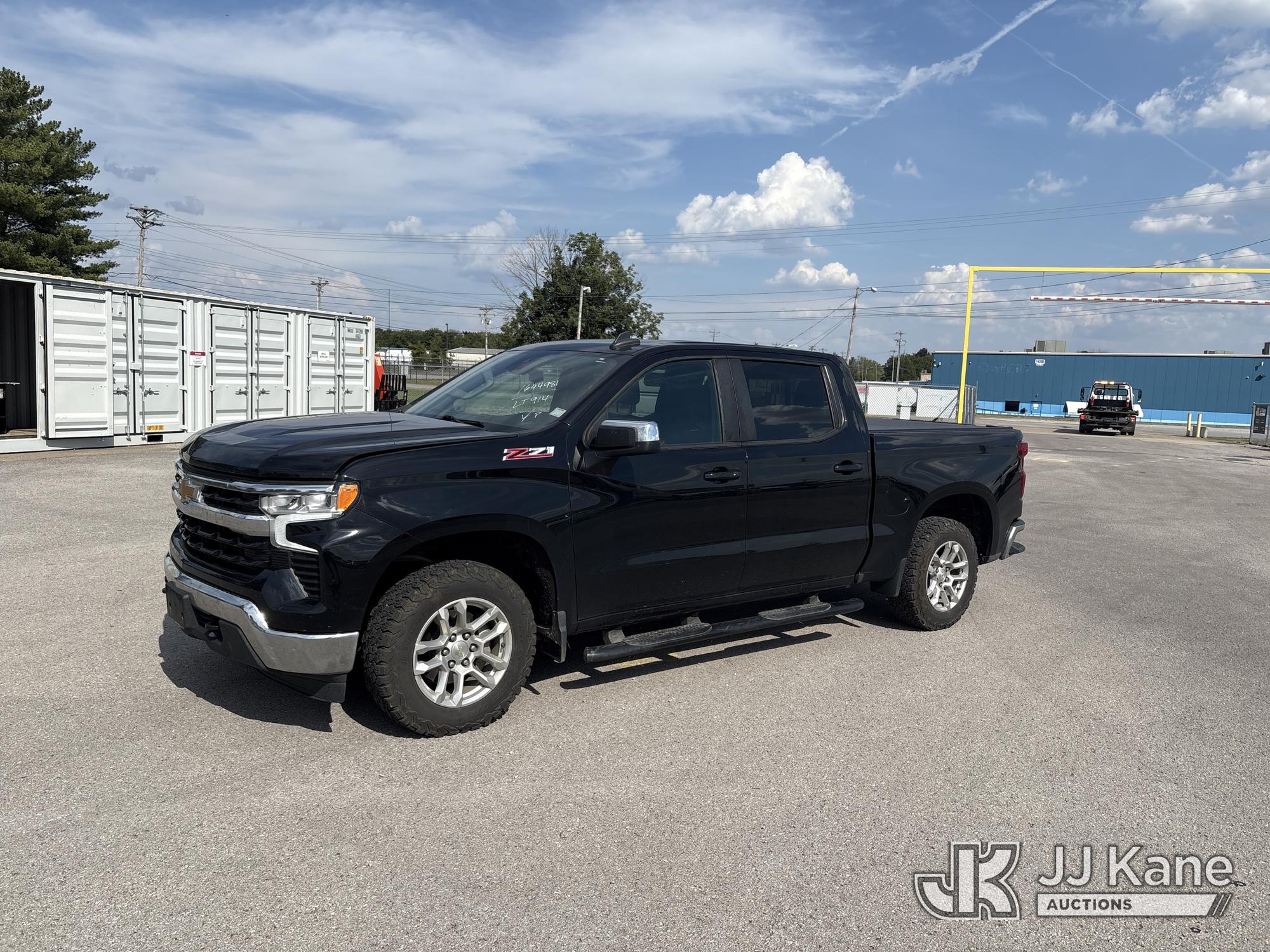 2023 Chevrolet Silverado 1500