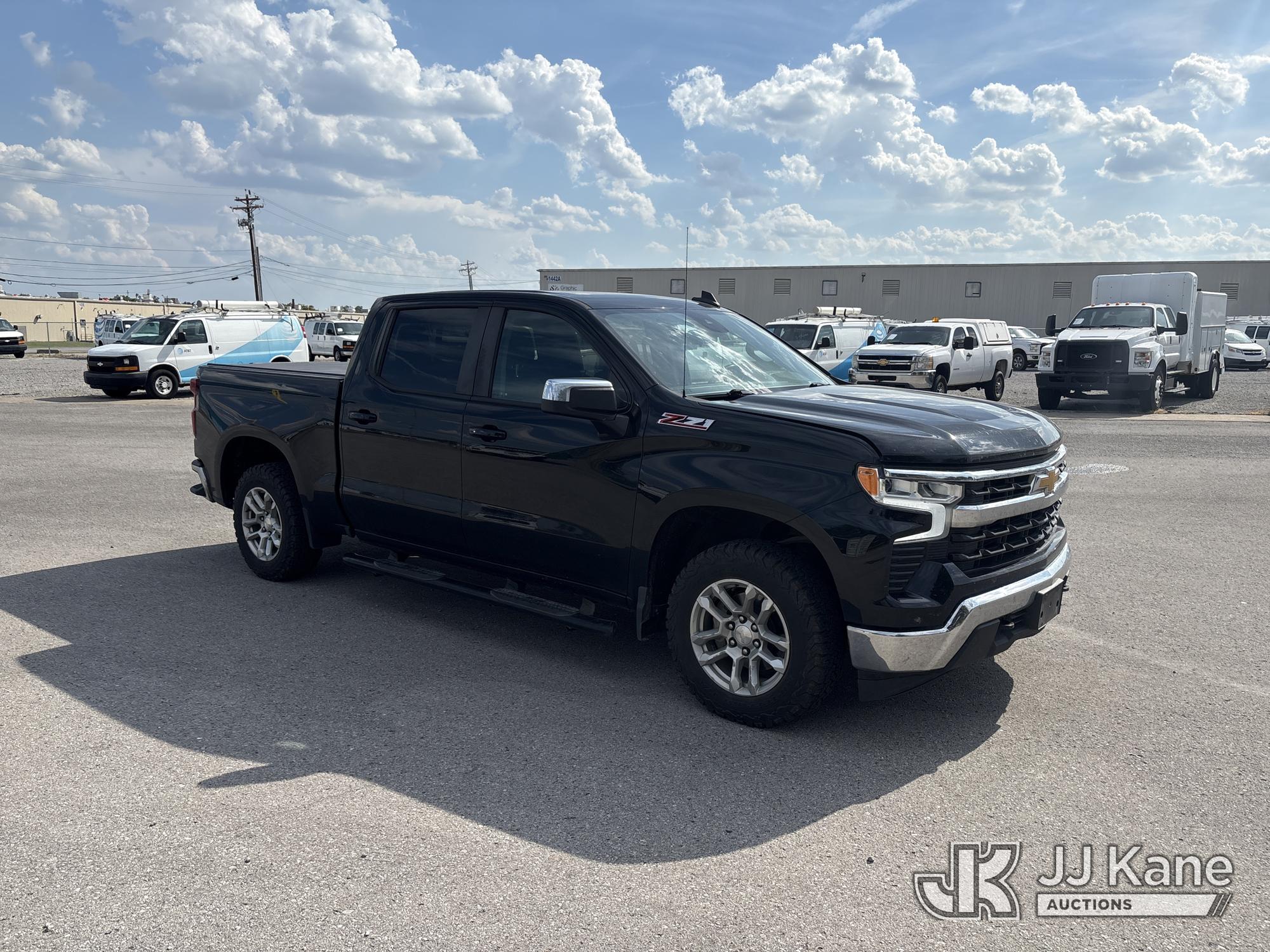 2023 Chevrolet Silverado 1500