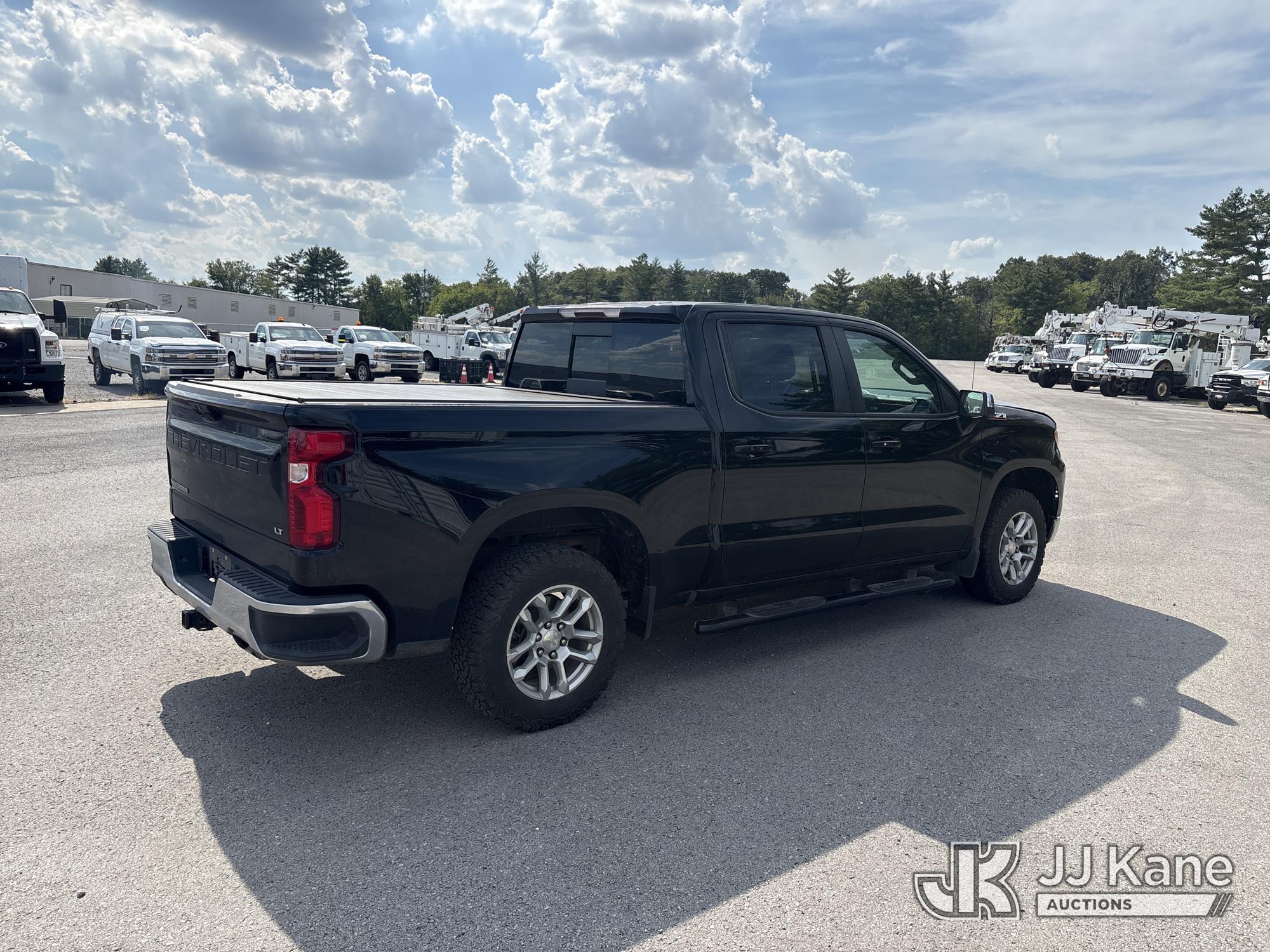 2023 Chevrolet Silverado 1500