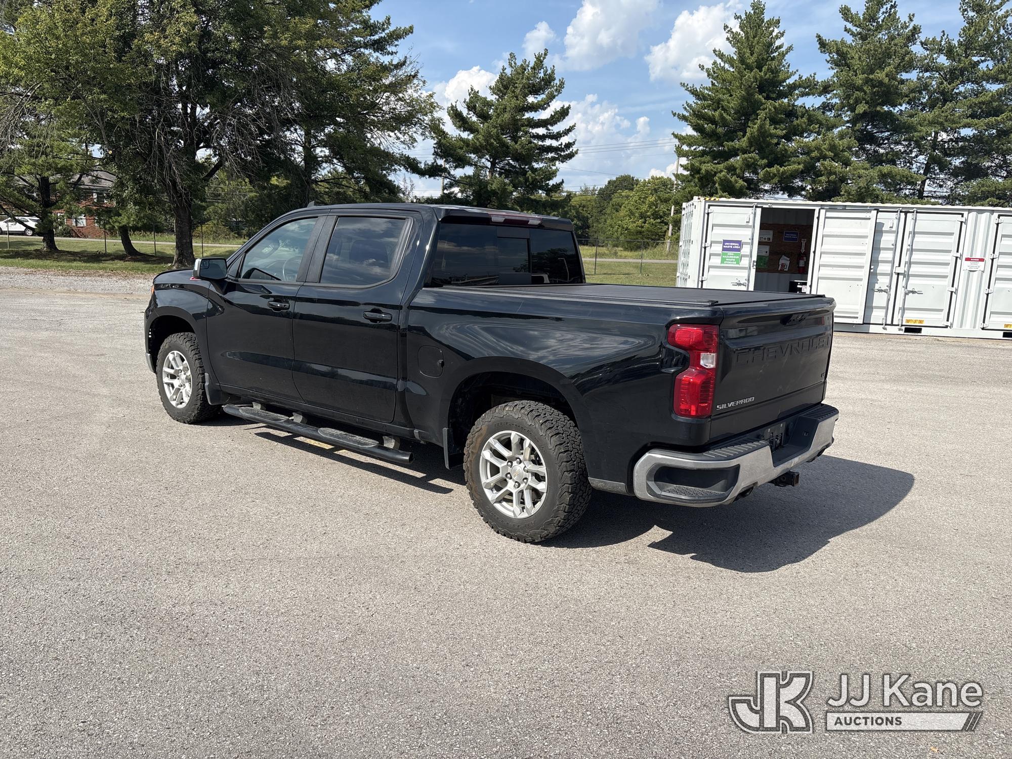 2023 Chevrolet Silverado 1500