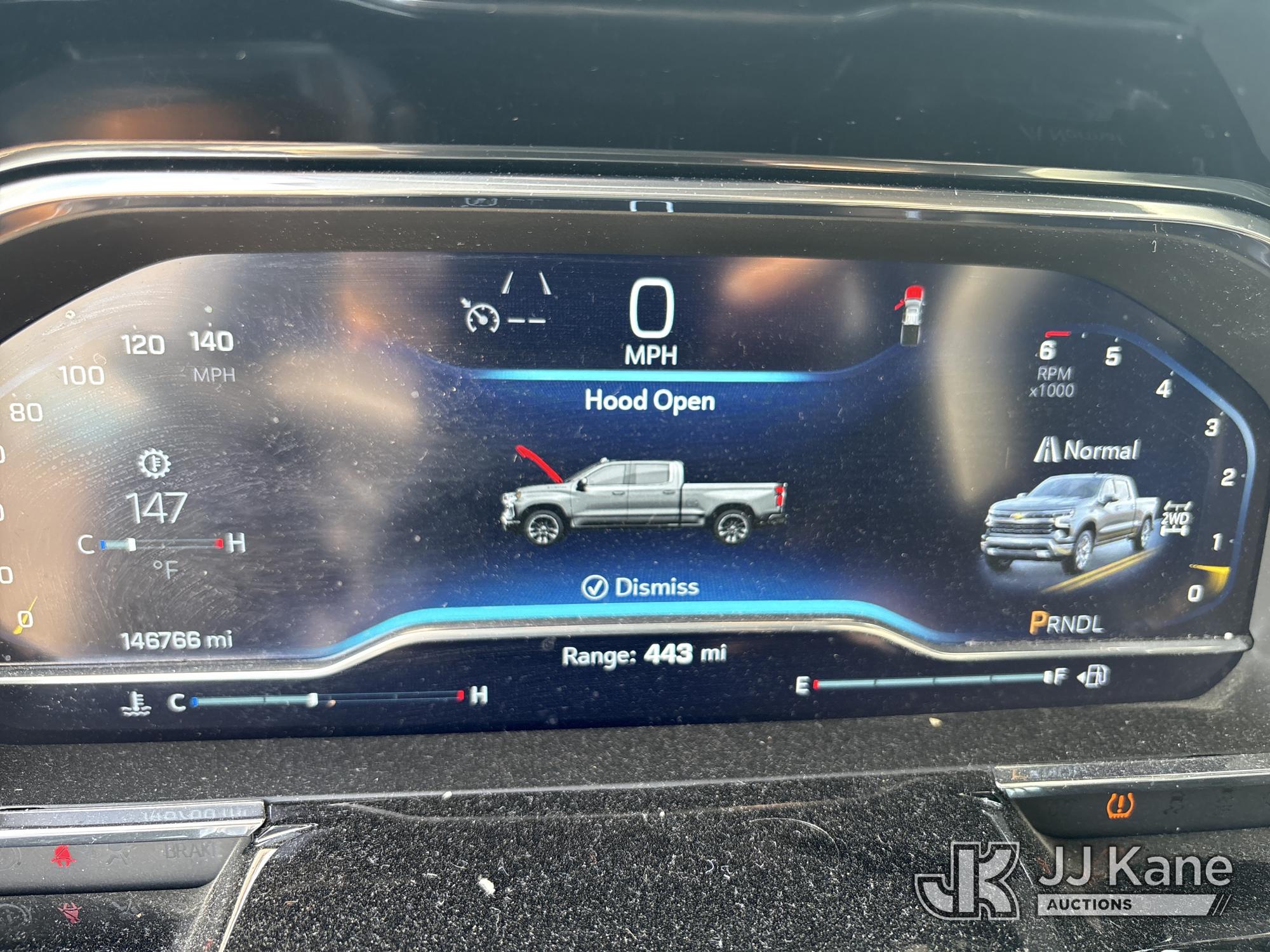 2023 Chevrolet Silverado 1500