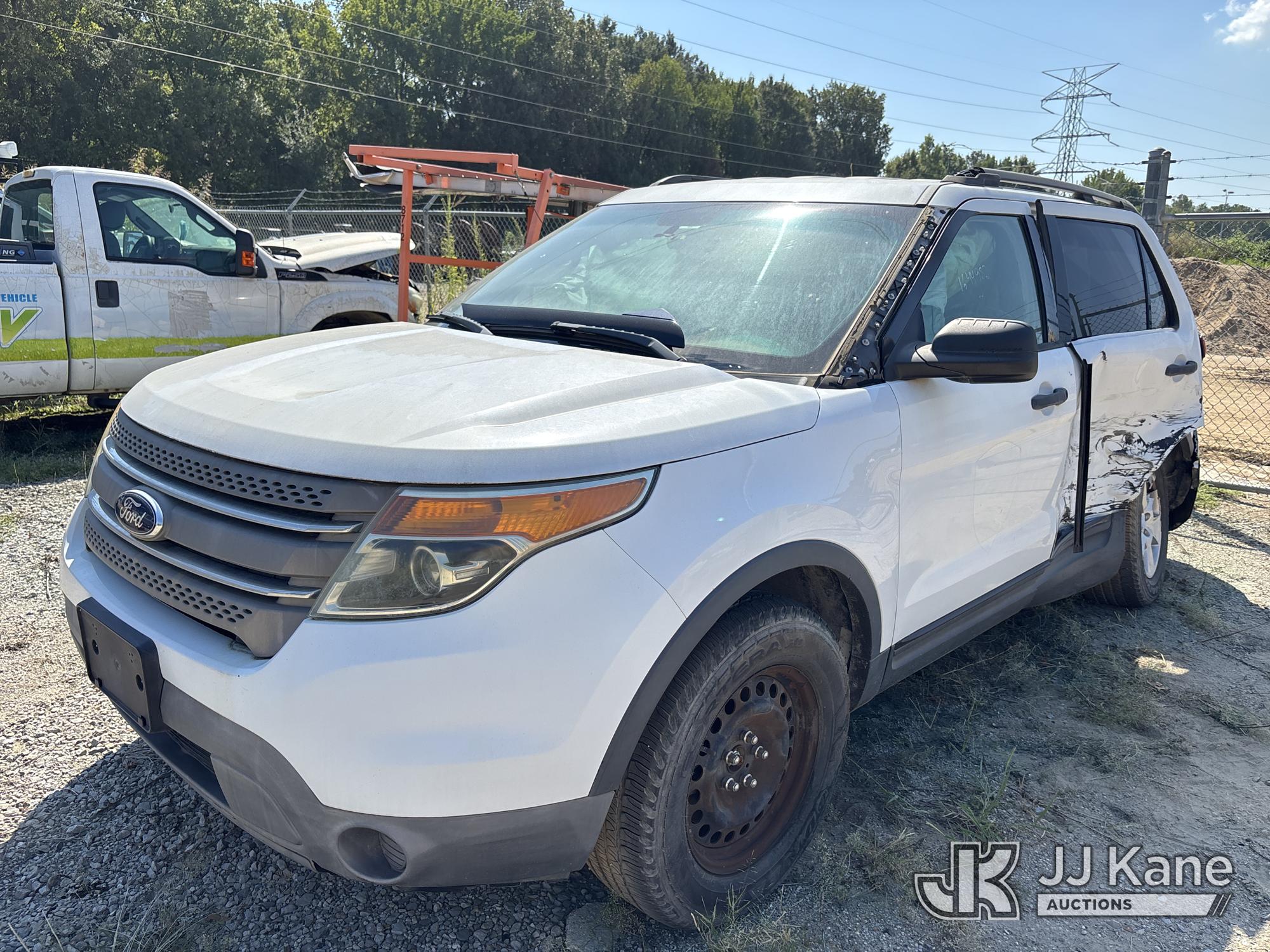 2014 Ford Explorer