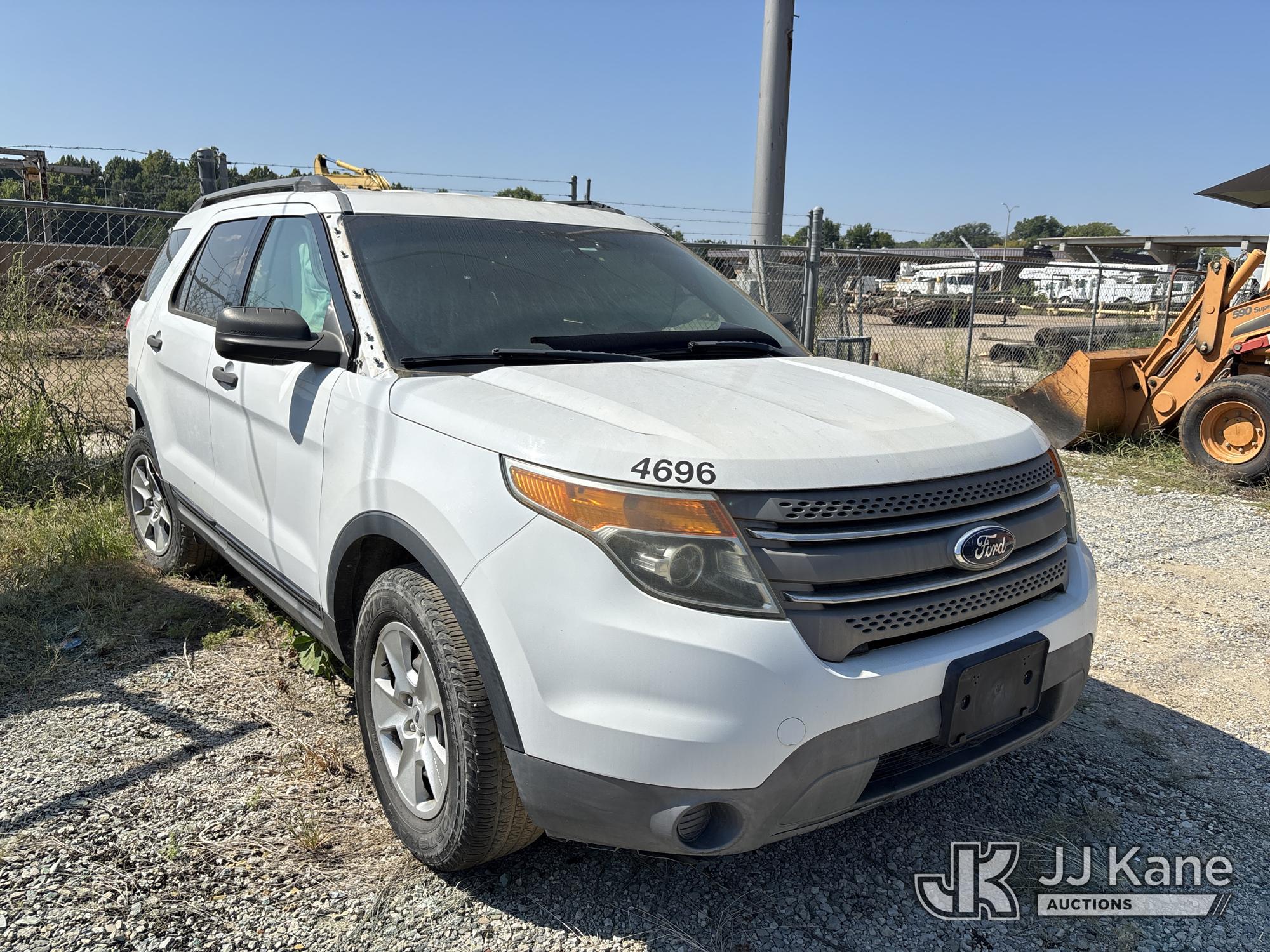 2014 Ford Explorer