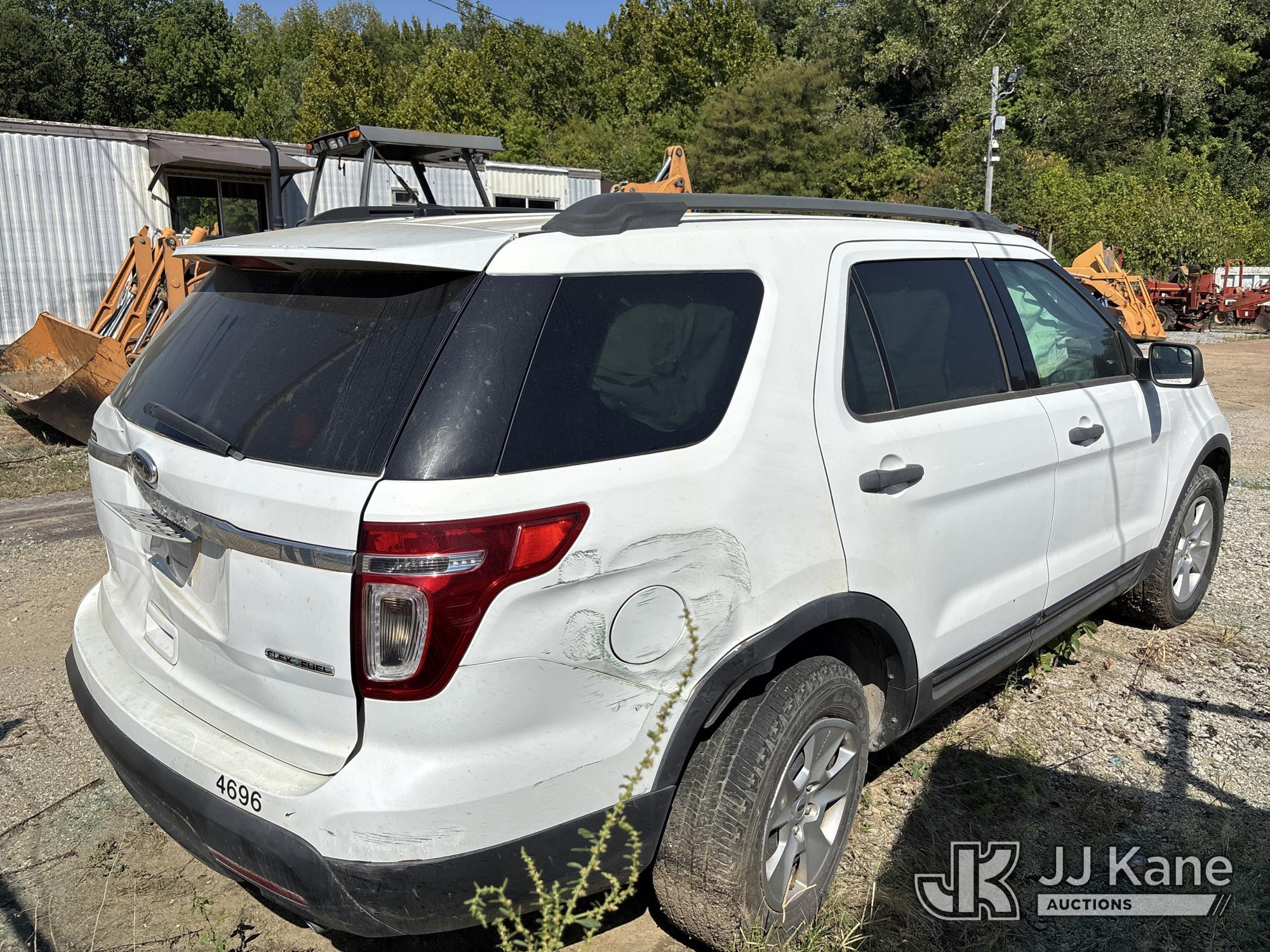 2014 Ford Explorer