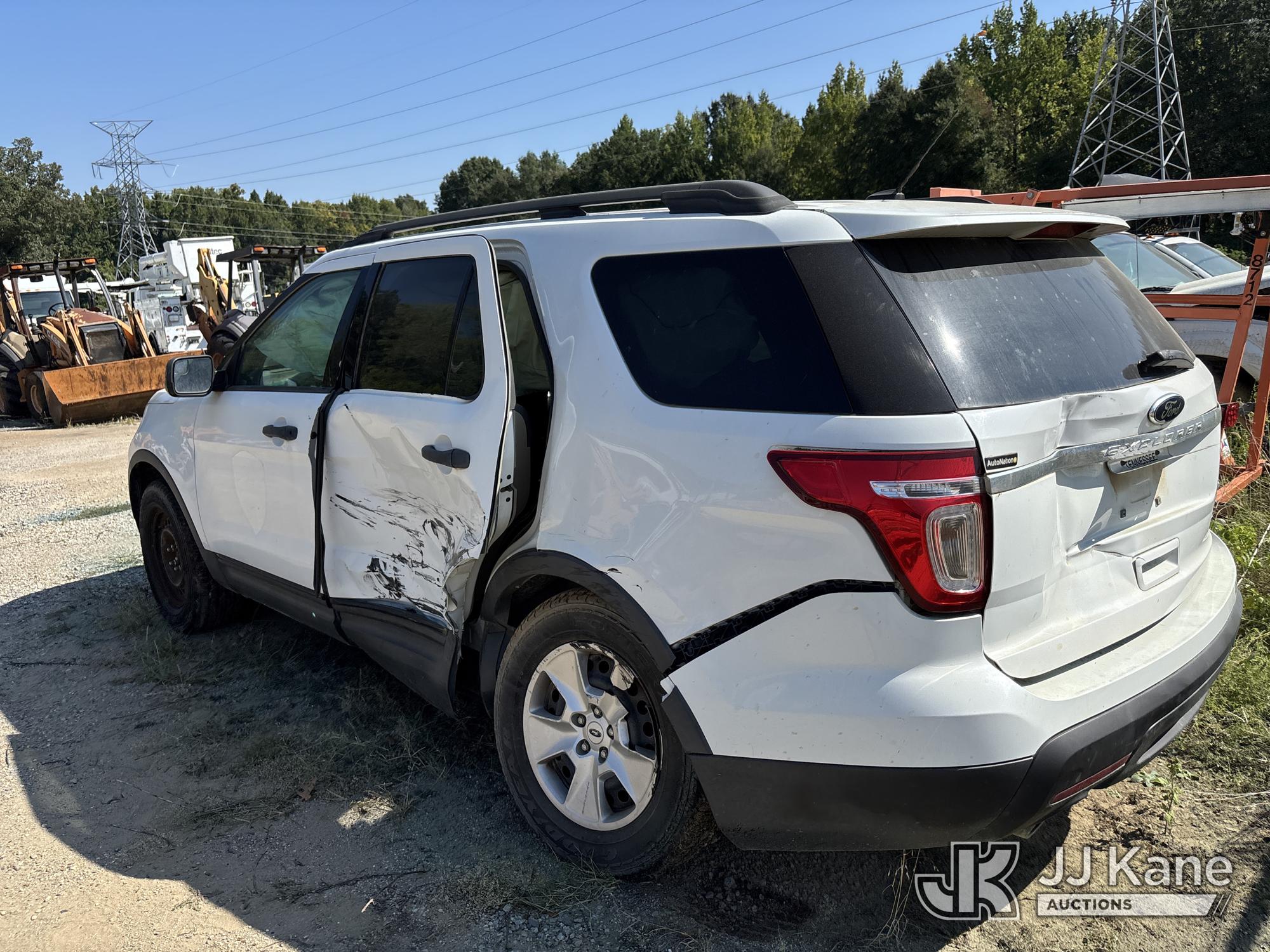 2014 Ford Explorer