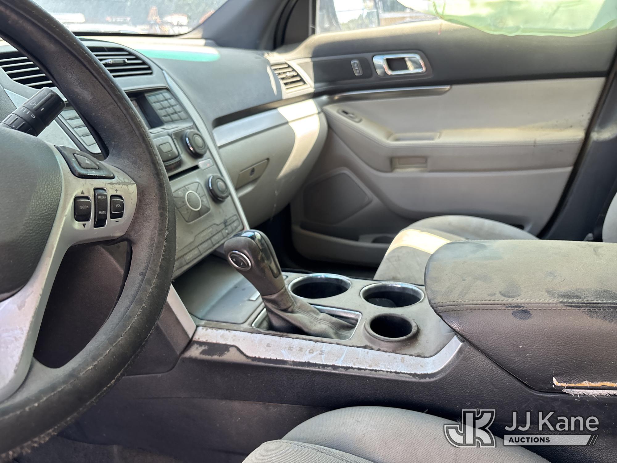 2014 Ford Explorer