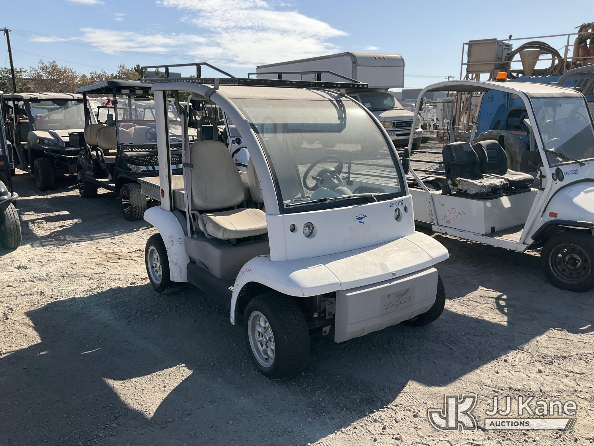 2002 Ford THINK