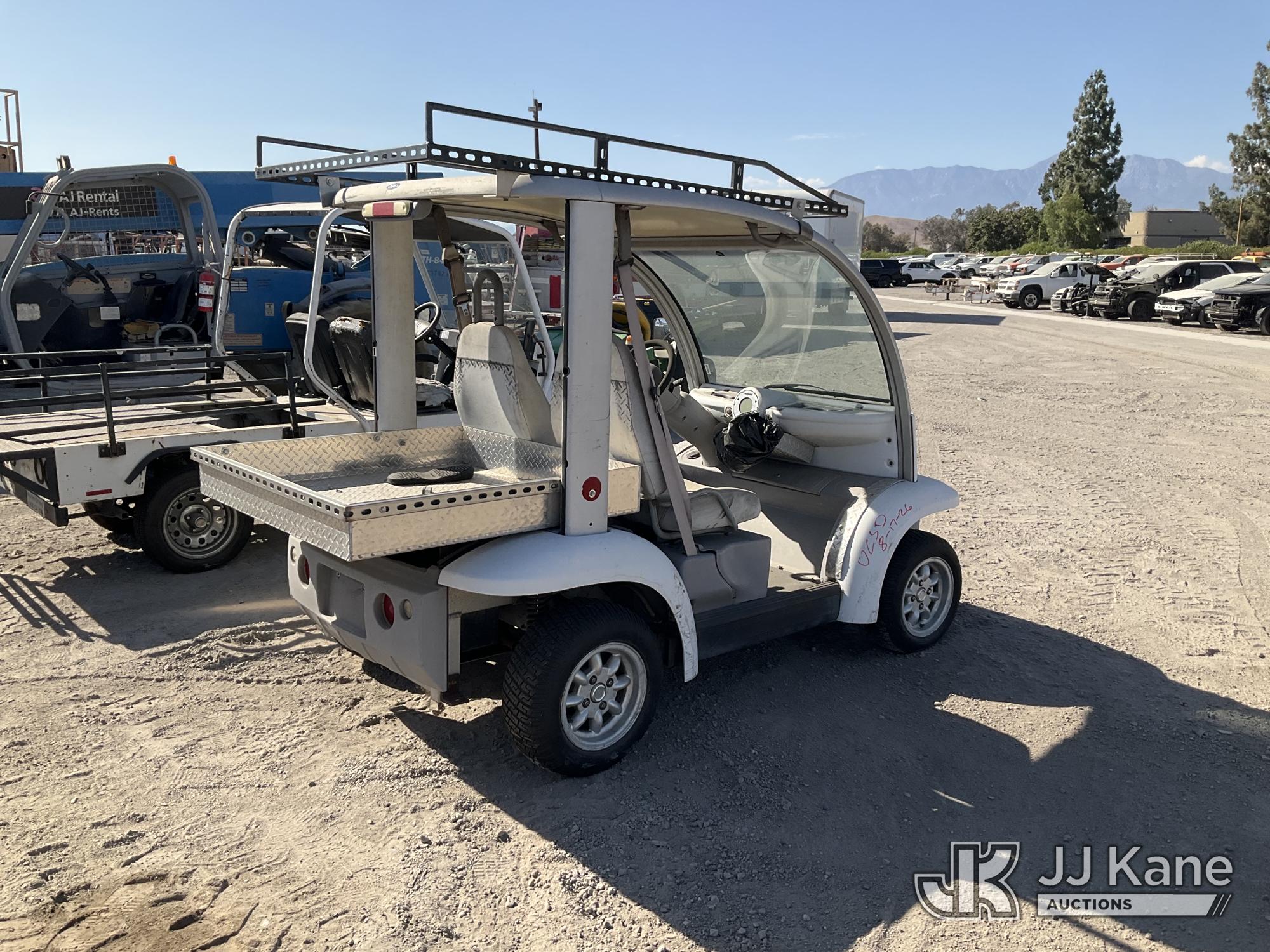 2002 Ford THINK