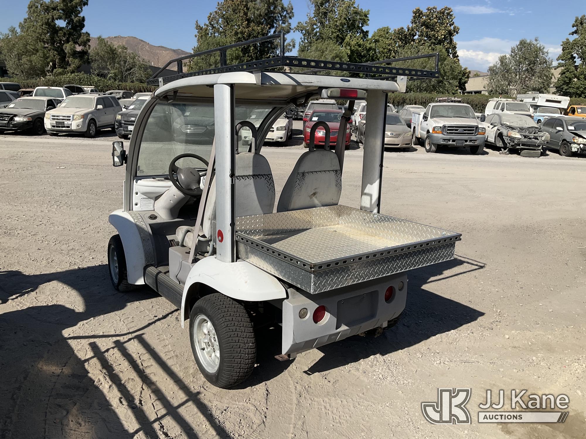 2002 Ford THINK