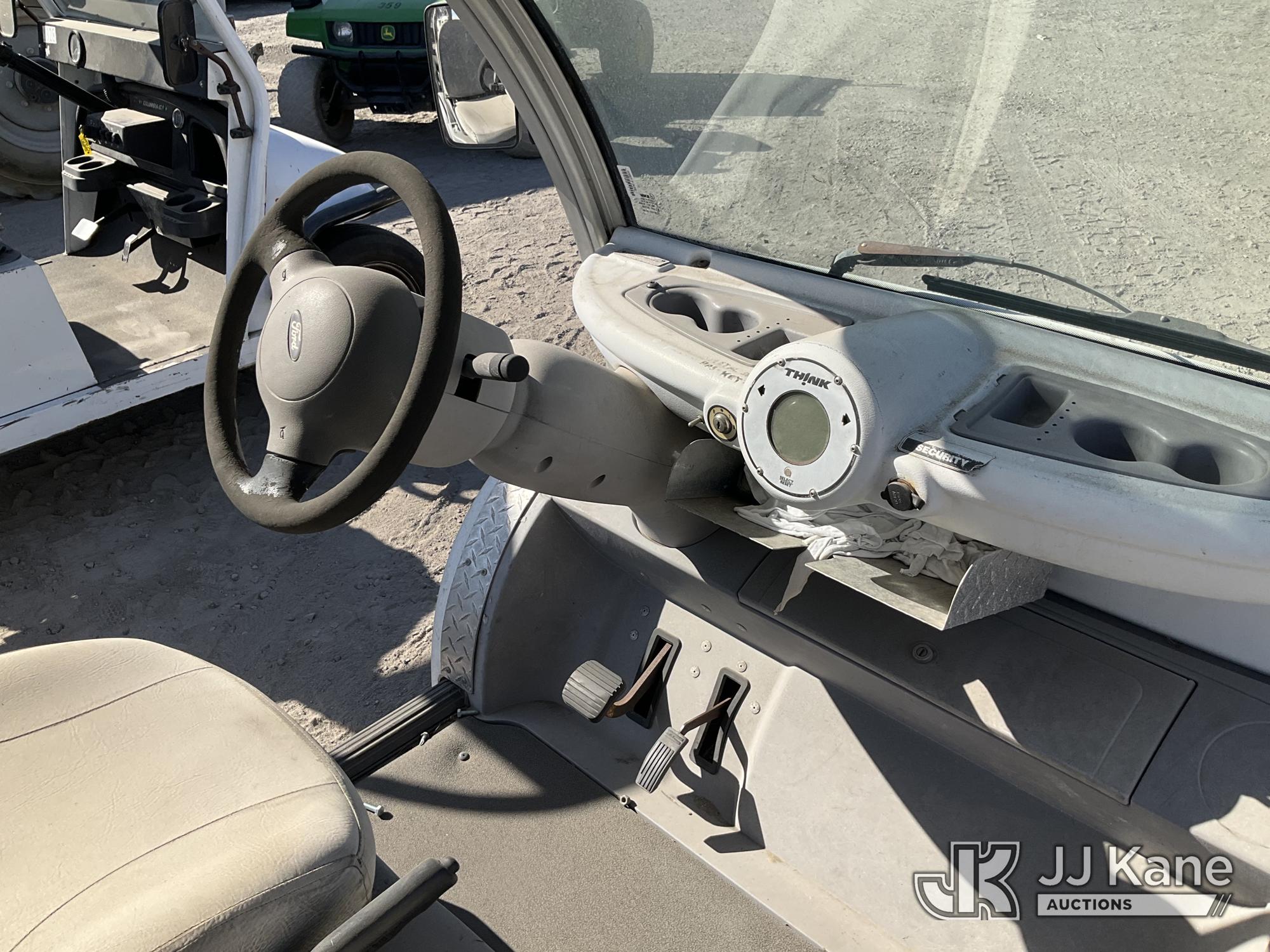 2002 Ford THINK