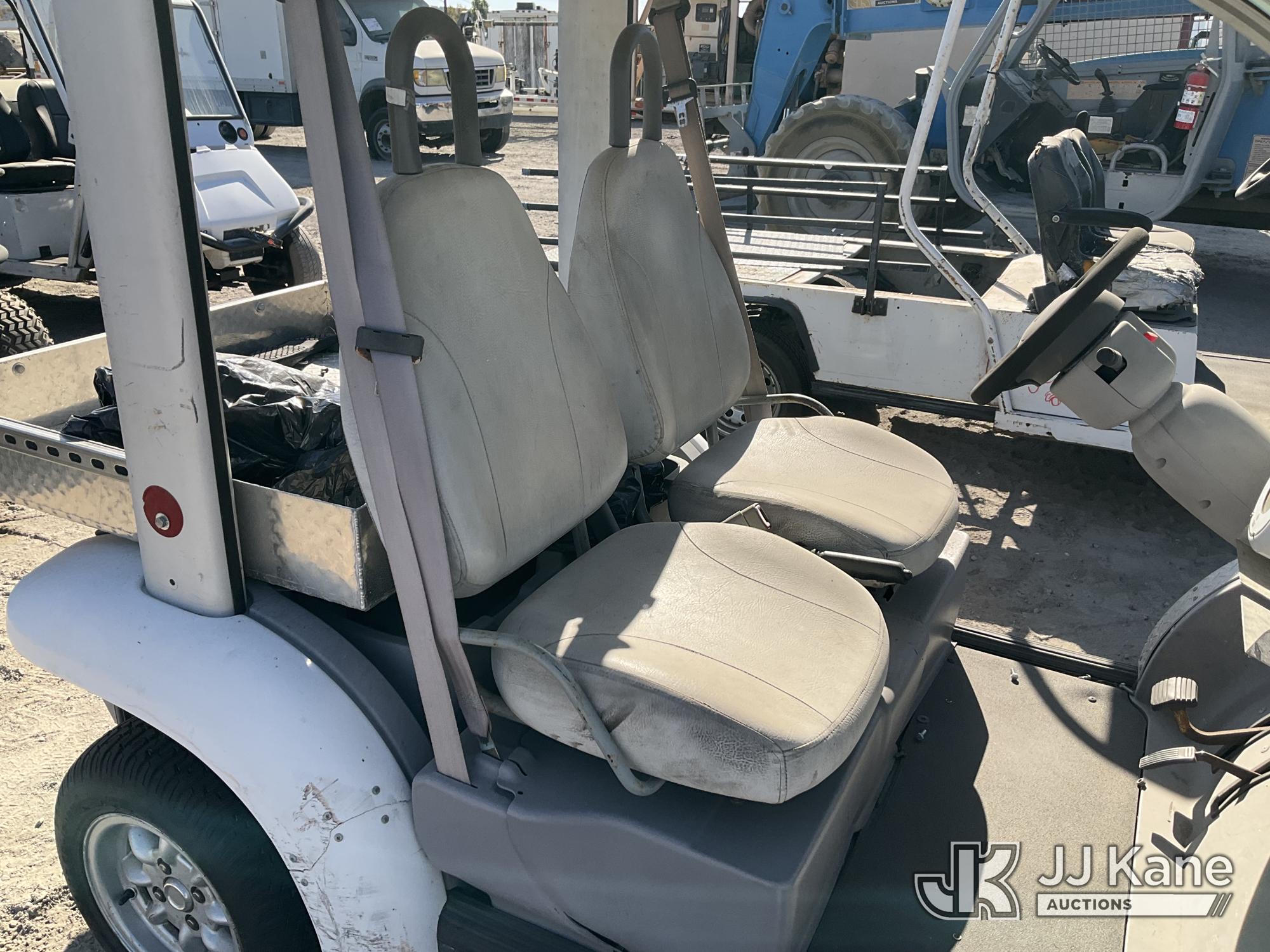 2002 Ford THINK