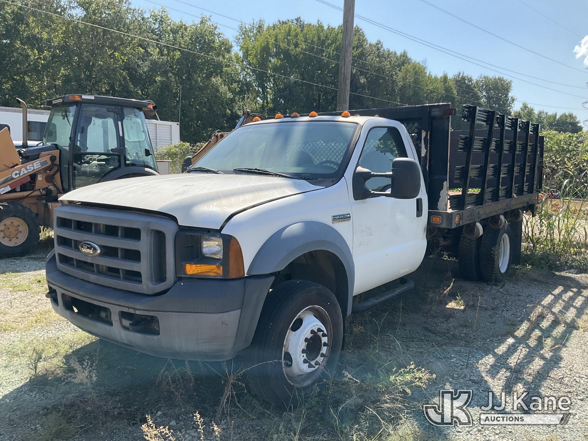 Photo of 2007 Ford F450