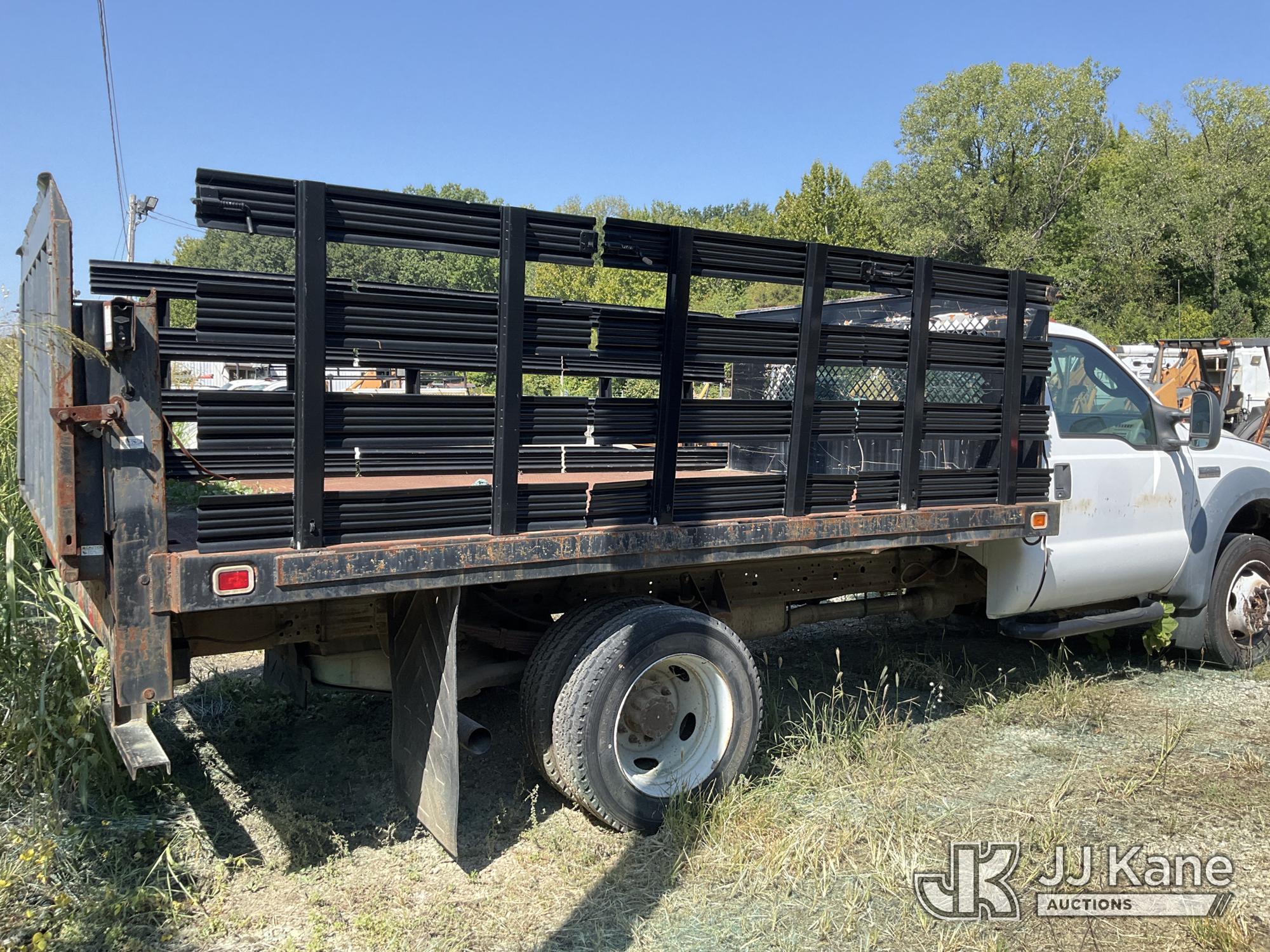 2007 Ford F450