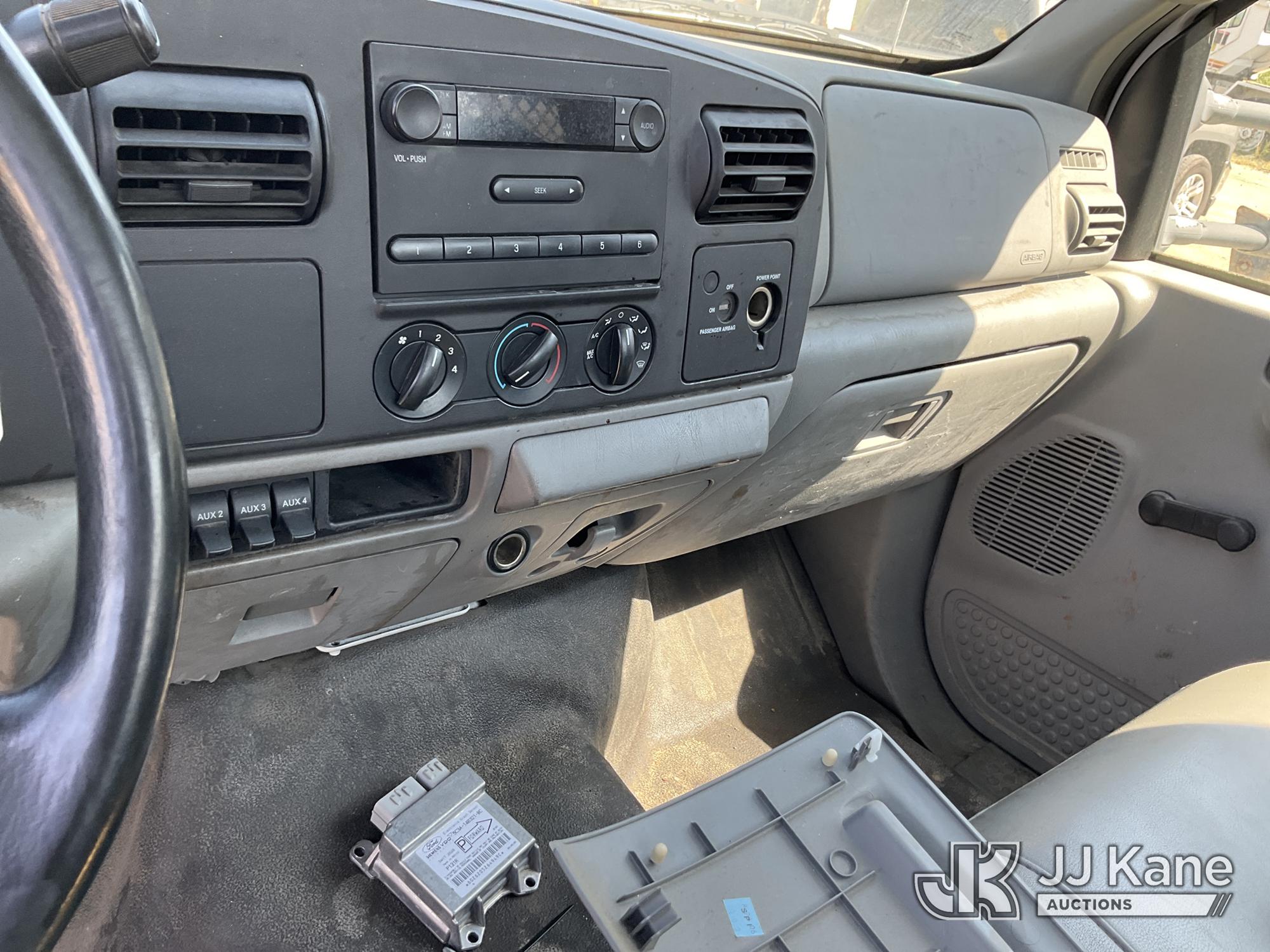 2007 Ford F450