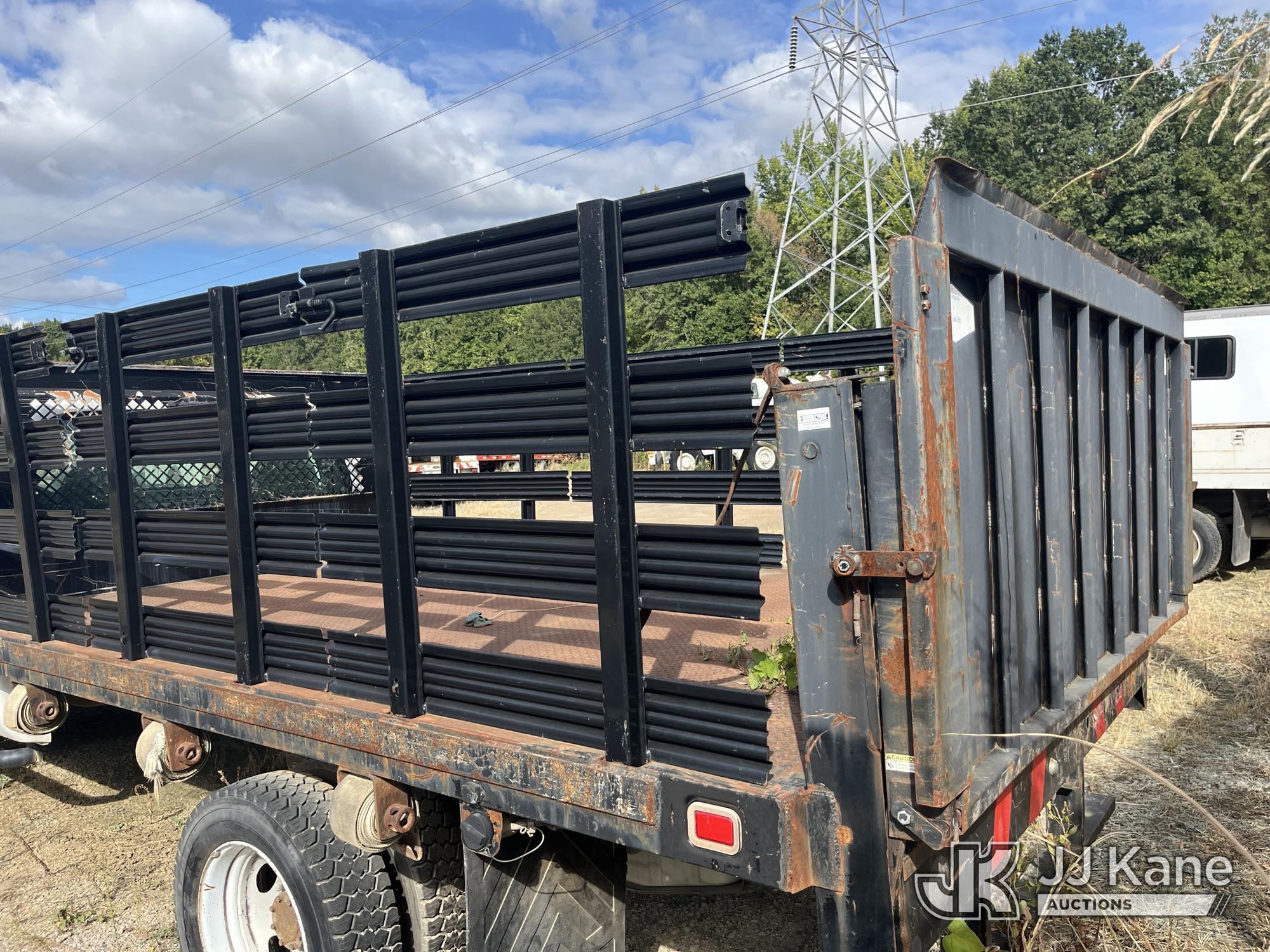 2007 Ford F450