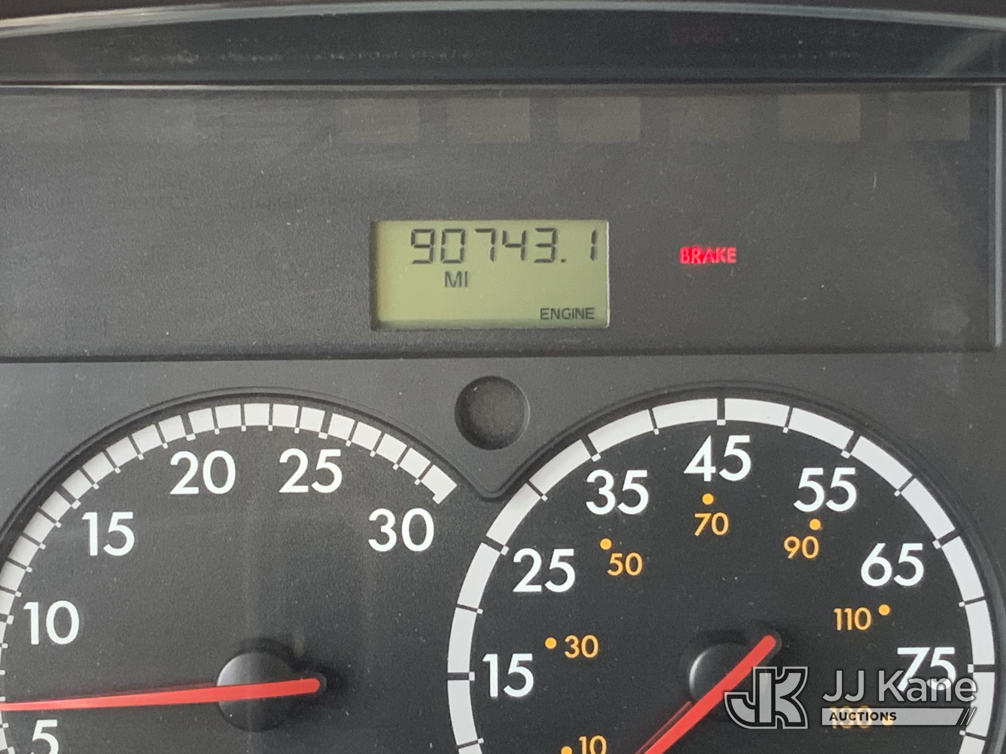 2006 Freightliner M2 106 MEDIUM DUTY