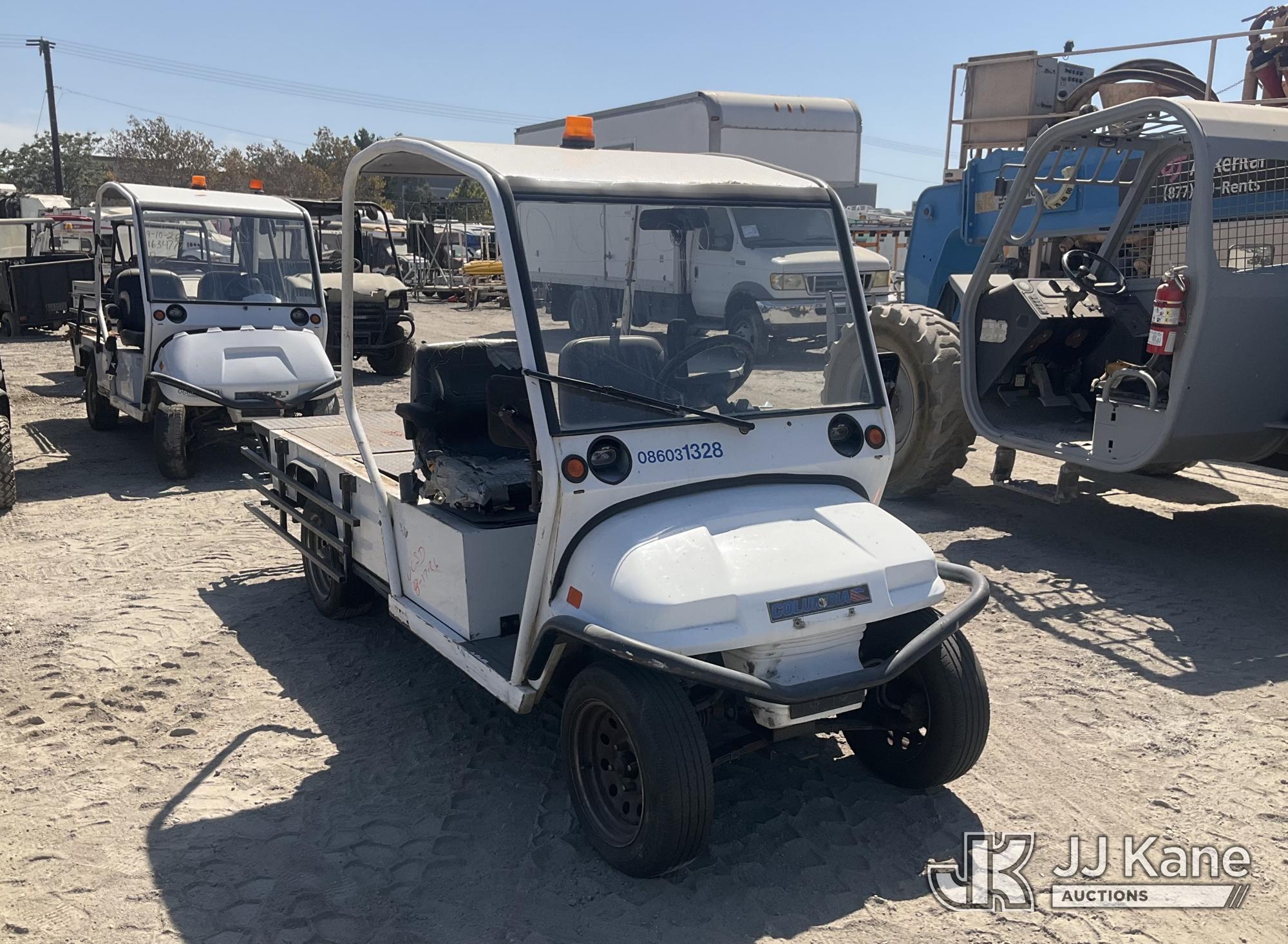 2009 Columbia SUMMIT