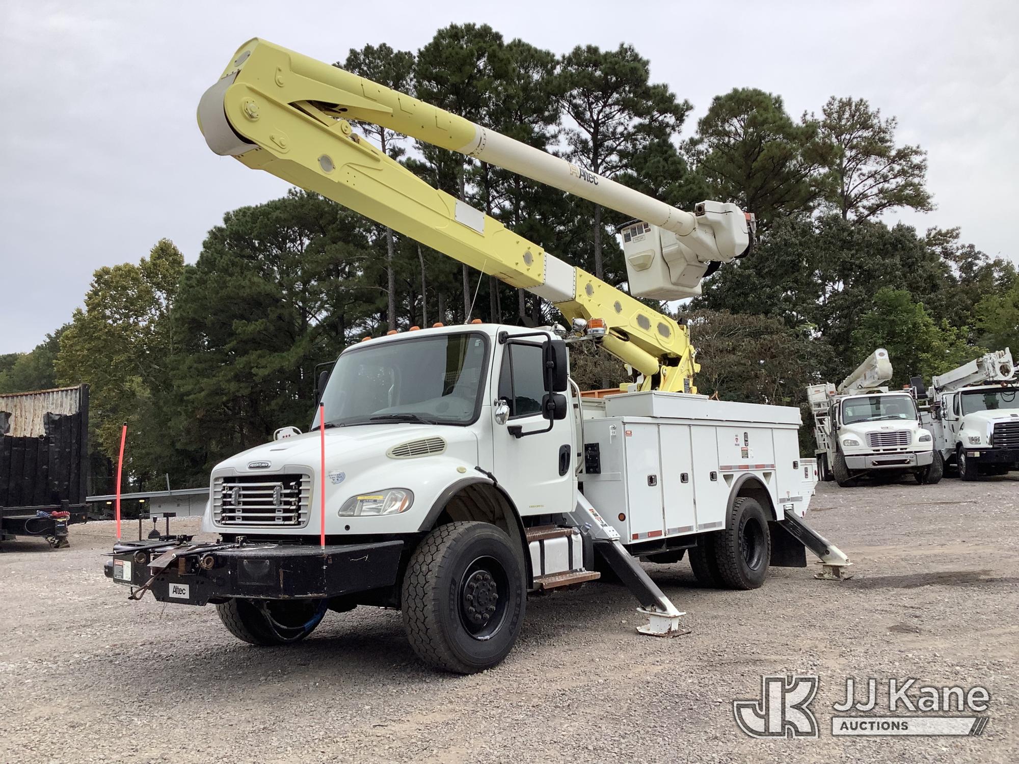 Photo of 2013 Freightliner M2 106